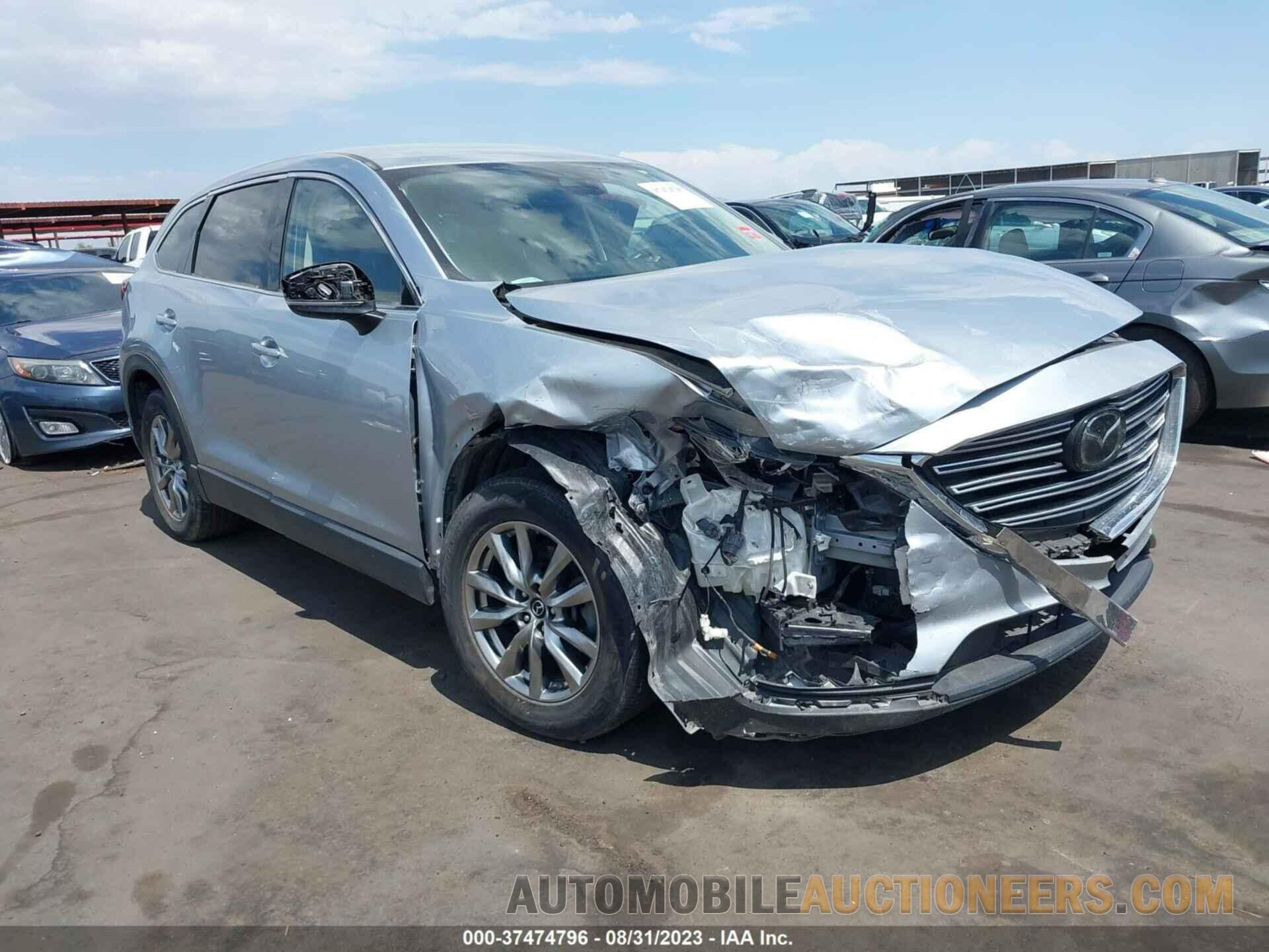 JM3TCBCY3K0308937 MAZDA CX-9 2019