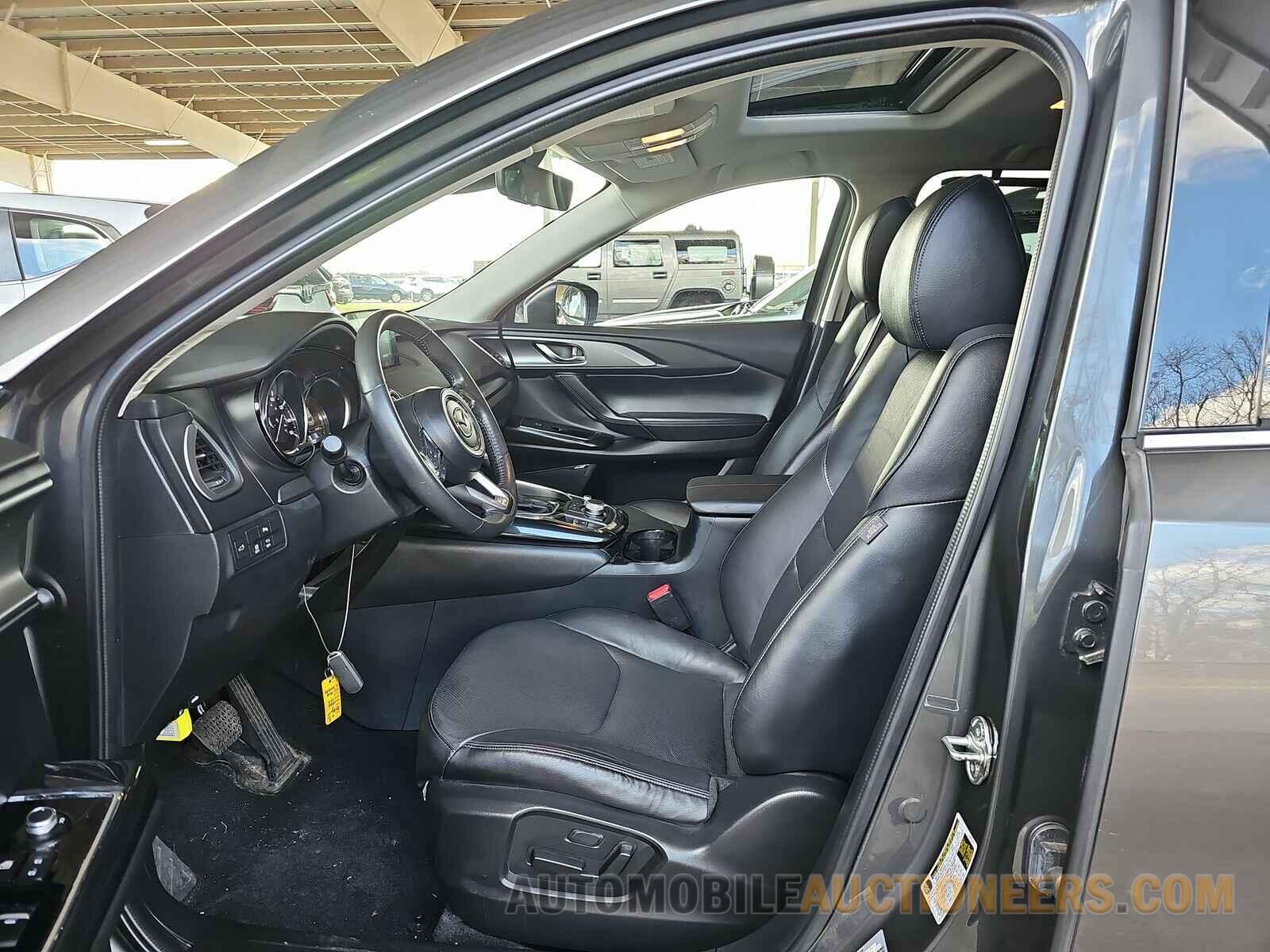 JM3TCBCY3K0310493 Mazda CX-9 2019