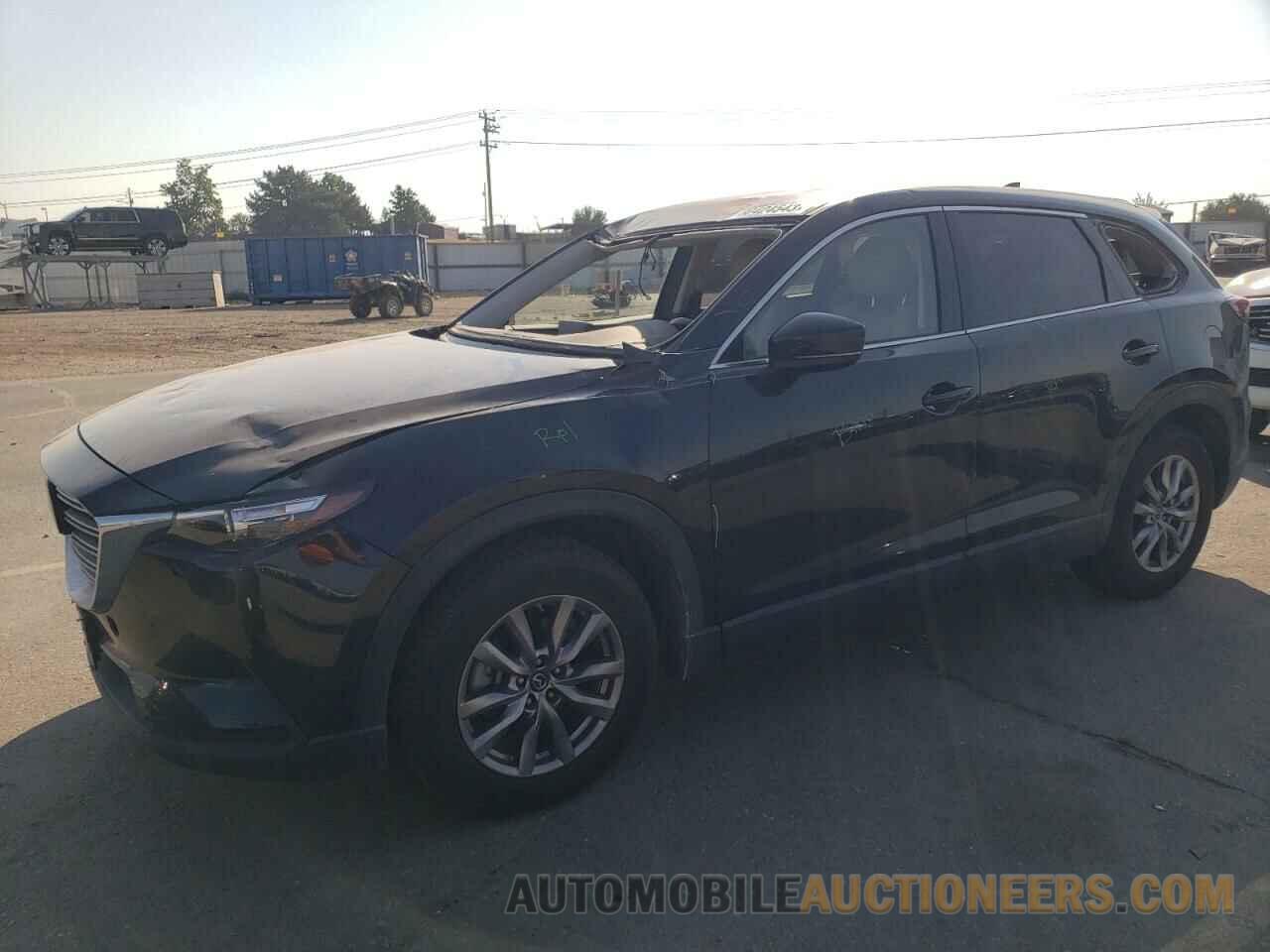 JM3TCBCY3K0312888 MAZDA CX-9 2019