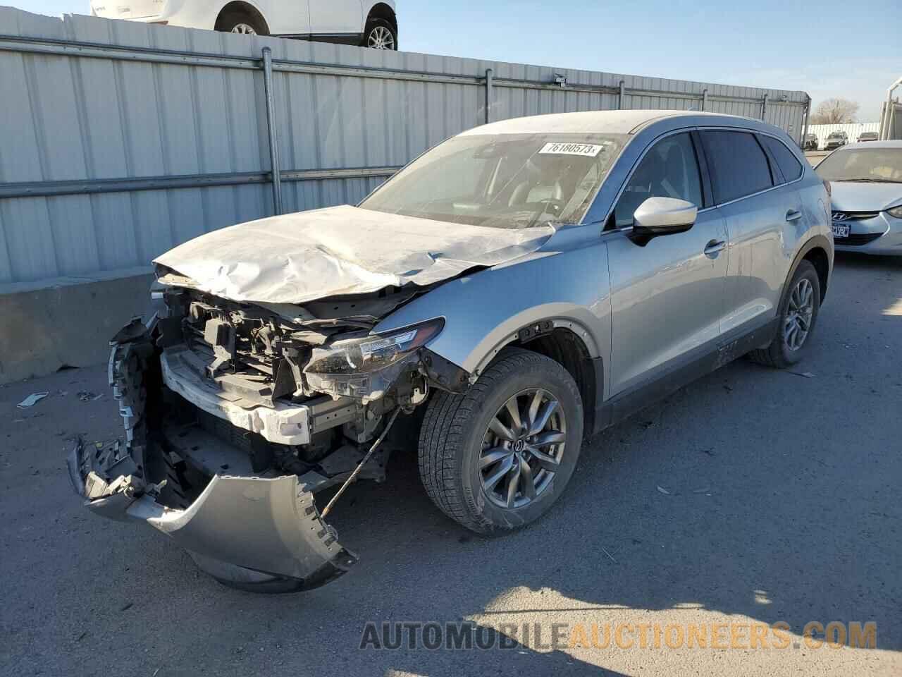 JM3TCBCY3K0313250 MAZDA CX-9 2019