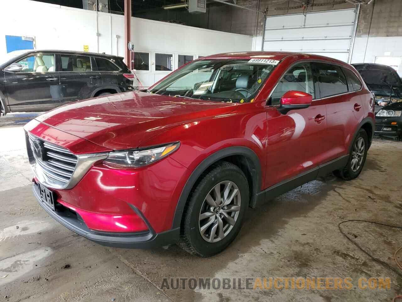 JM3TCBCY3K0315001 MAZDA CX-9 2019