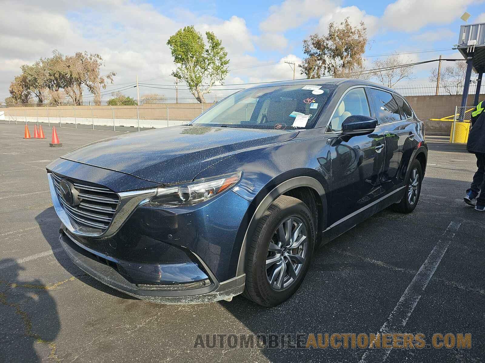 JM3TCBCY3K0319226 MAZDA CX-9 2019