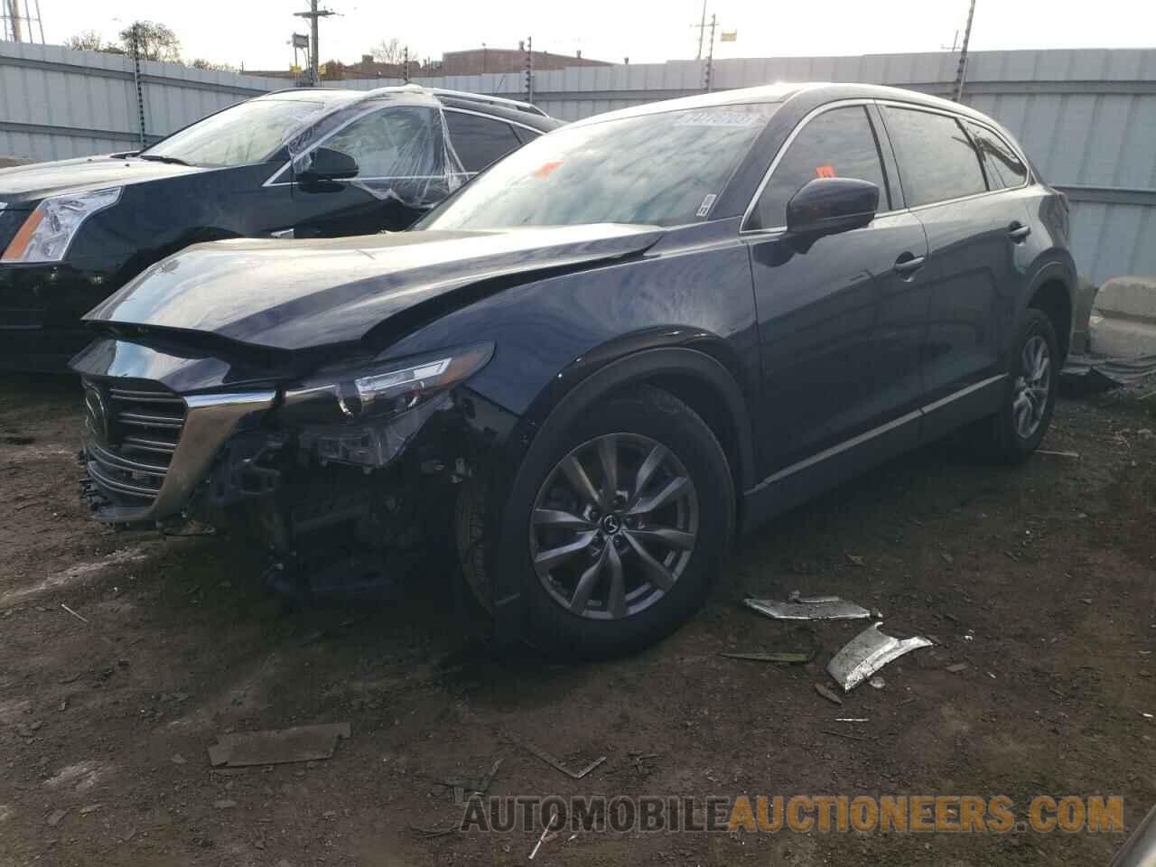 JM3TCBCY3K0321686 MAZDA CX-9 2019