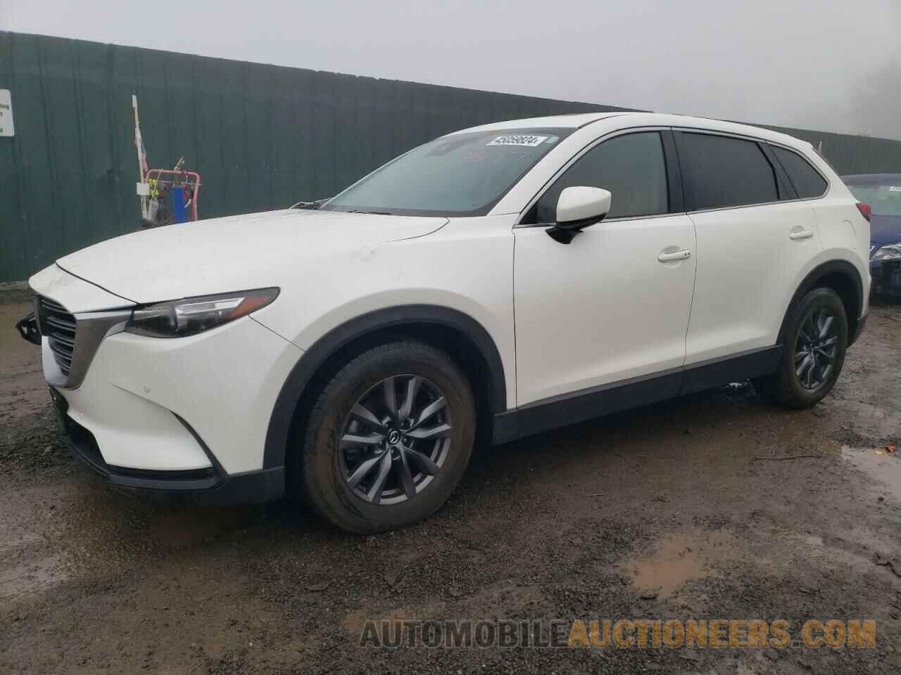 JM3TCBCY3L0410577 MAZDA CX-9 2020