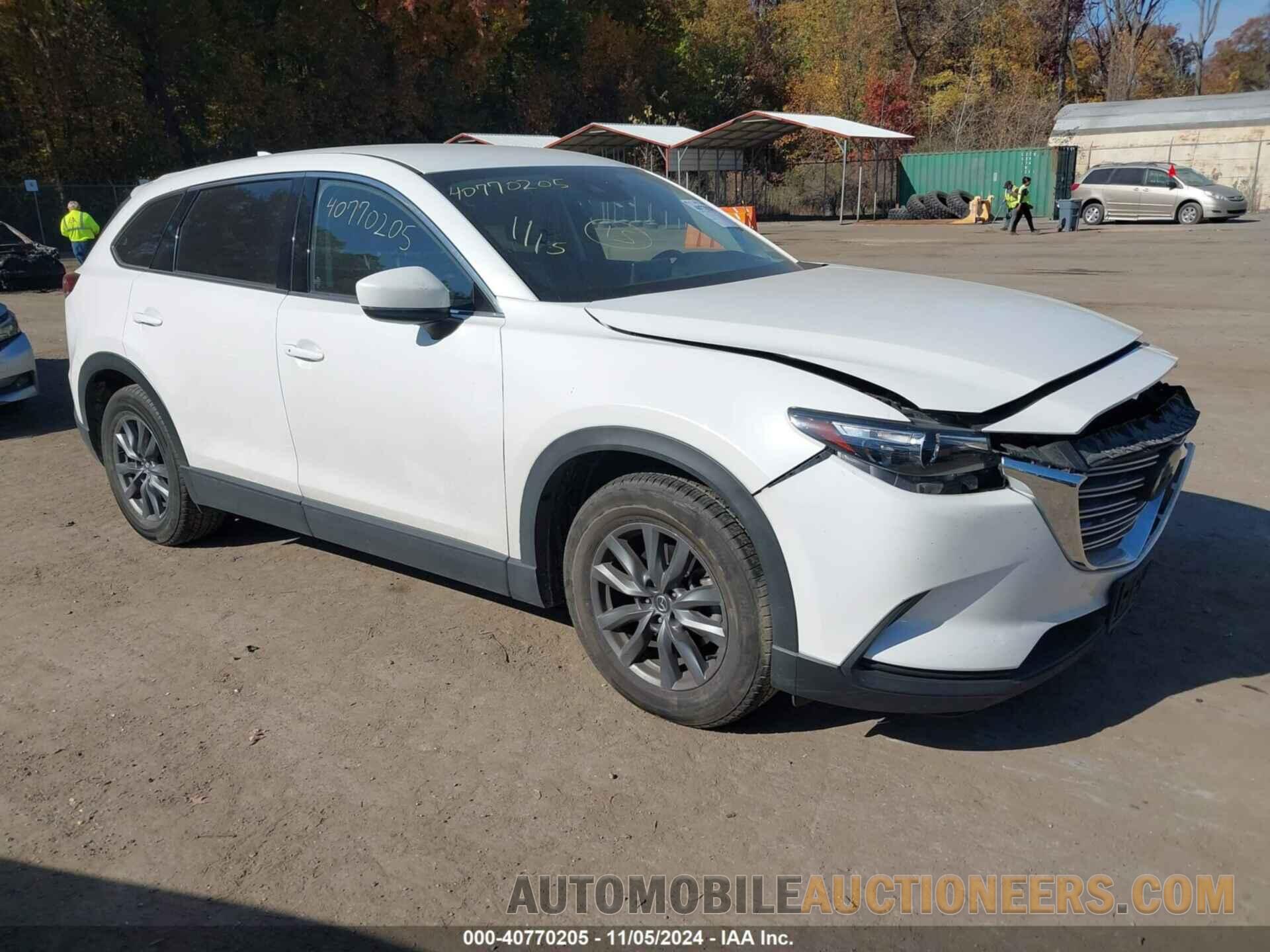 JM3TCBCY3L0411017 MAZDA CX-9 2020