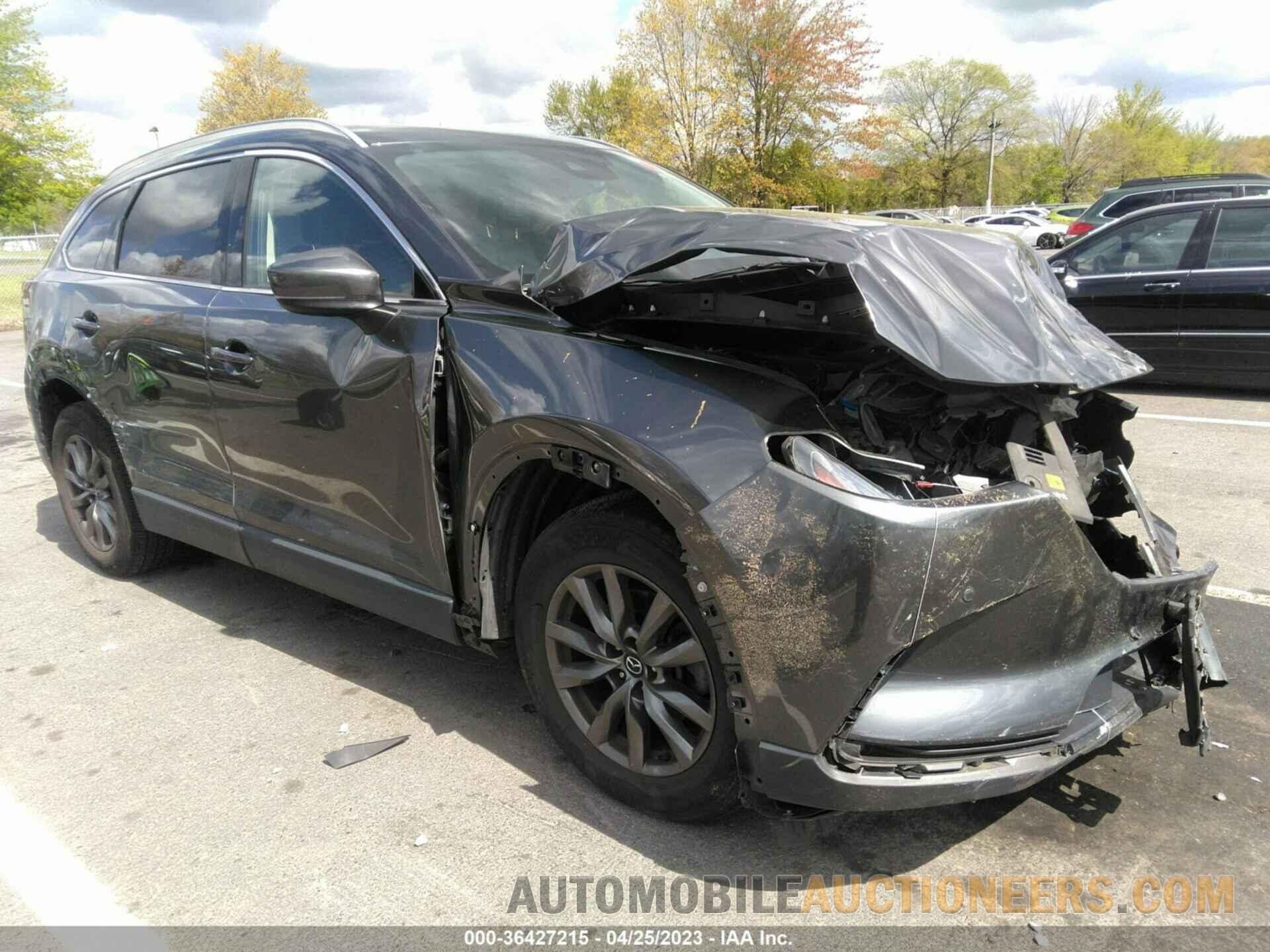 JM3TCBCY3L0412667 MAZDA CX-9 2020