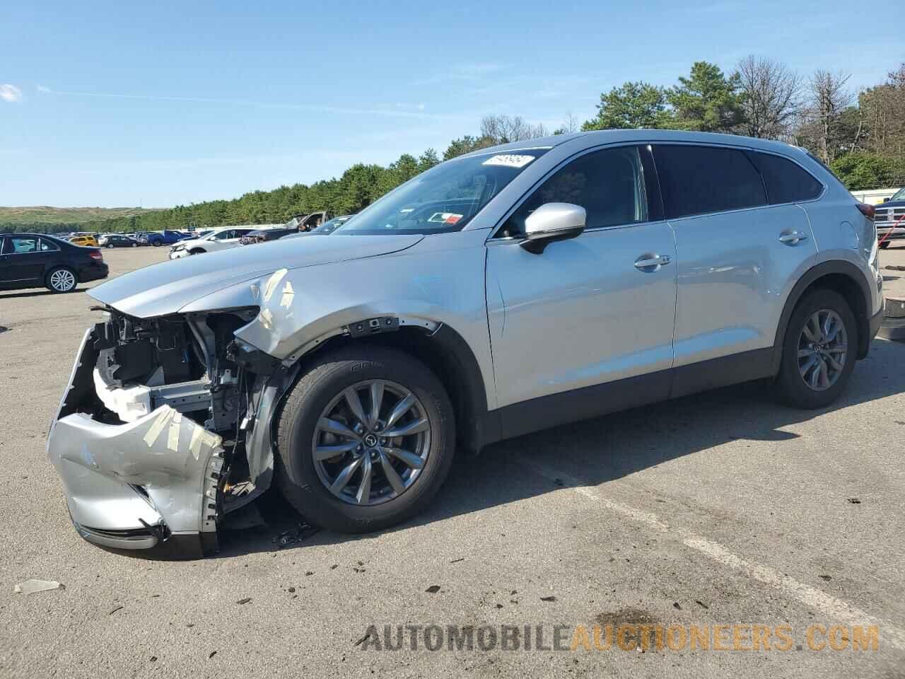 JM3TCBCY3L0423622 MAZDA CX-9 2020