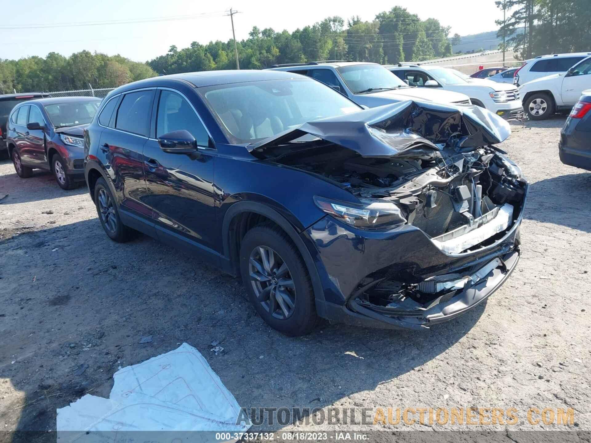 JM3TCBCY3M0510003 MAZDA CX-9 2021