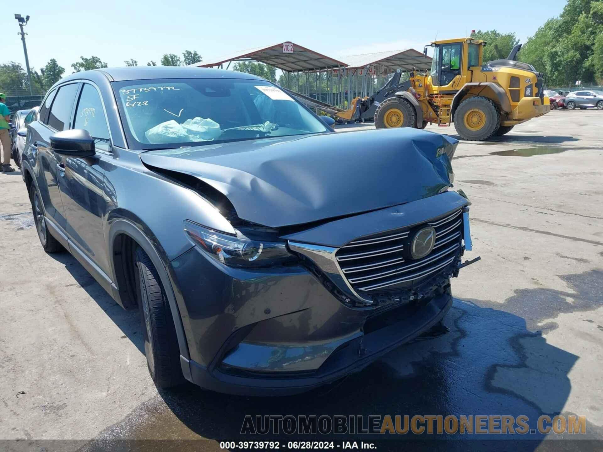 JM3TCBCY3M0512835 MAZDA CX-9 2021