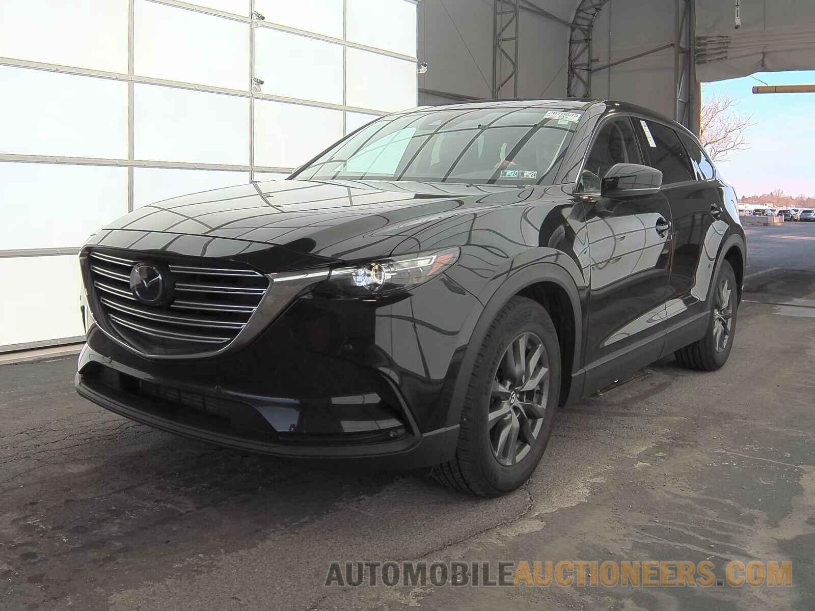 JM3TCBCY3M0521311 MAZDA CX-9 2021