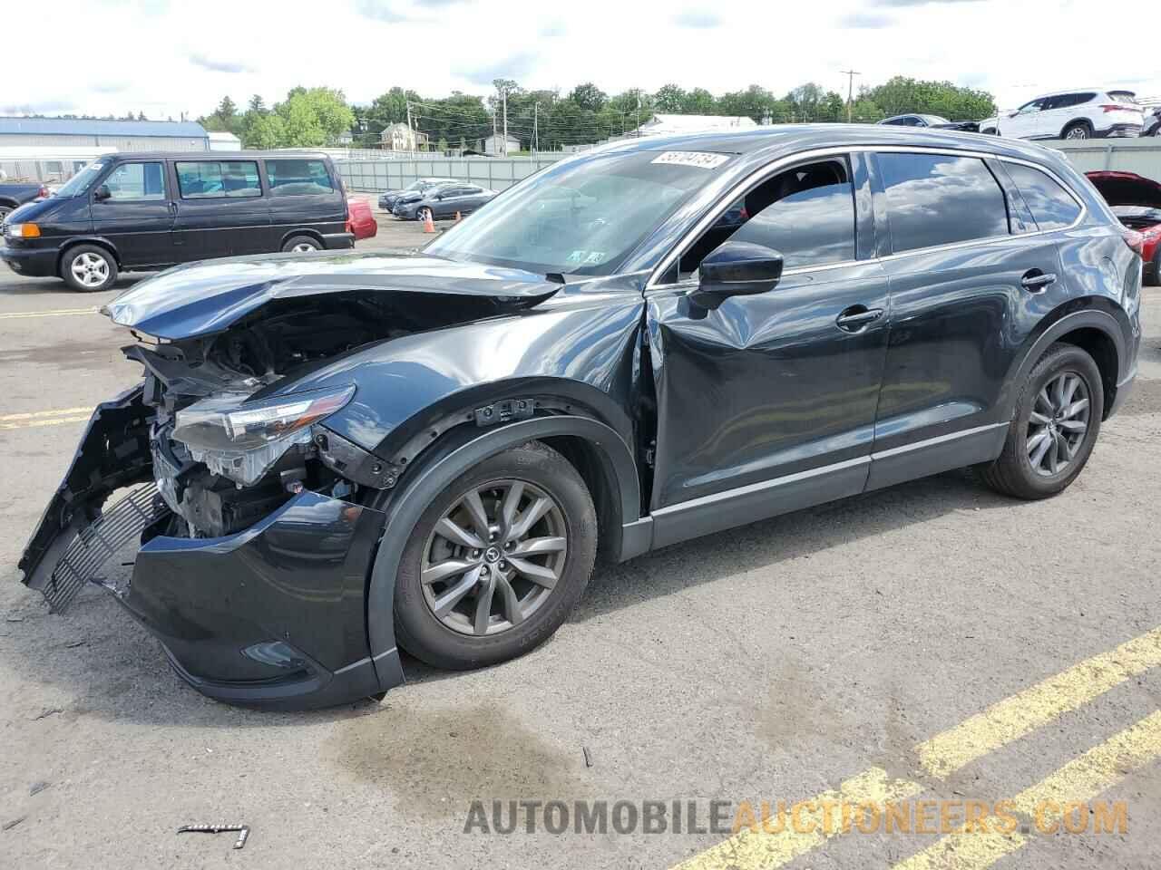 JM3TCBCY3M0539808 MAZDA CX-9 2021