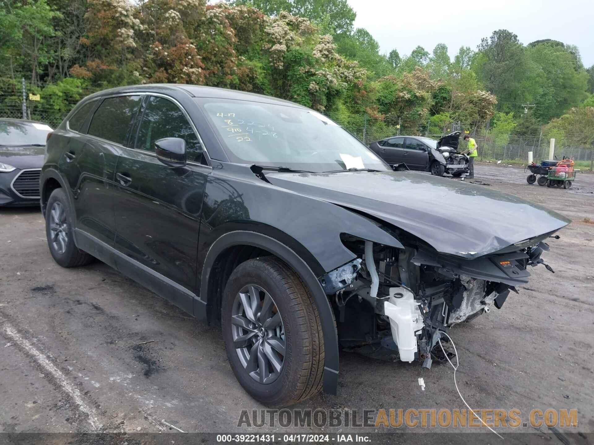 JM3TCBCY3N0601287 MAZDA CX-9 2022