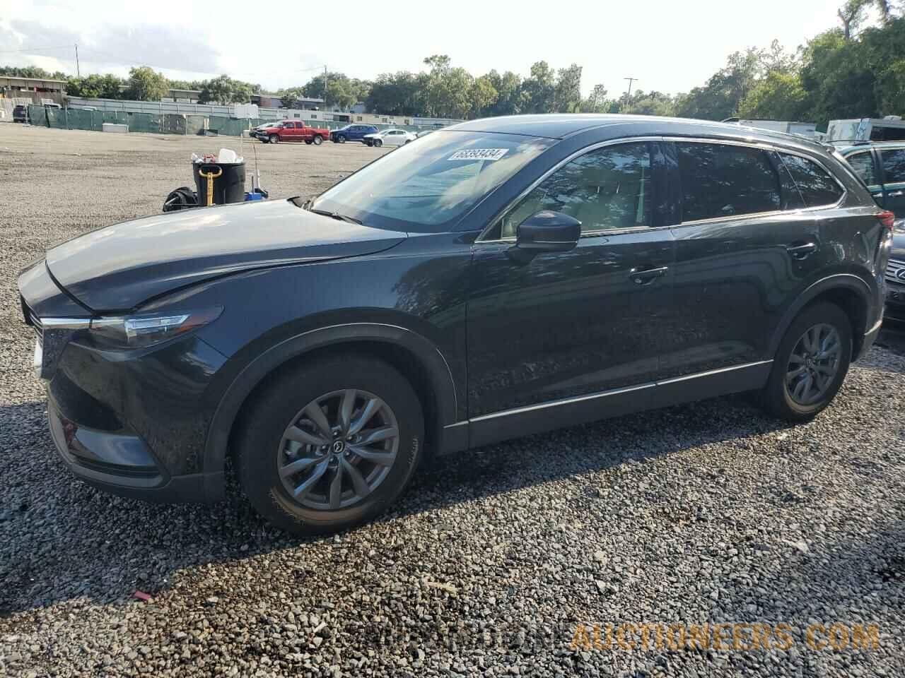 JM3TCBCY3N0601600 MAZDA CX-9 2022