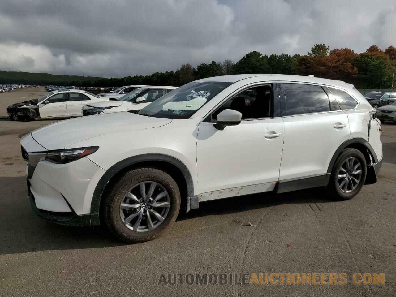 JM3TCBCY3N0602360 MAZDA CX-9 2022