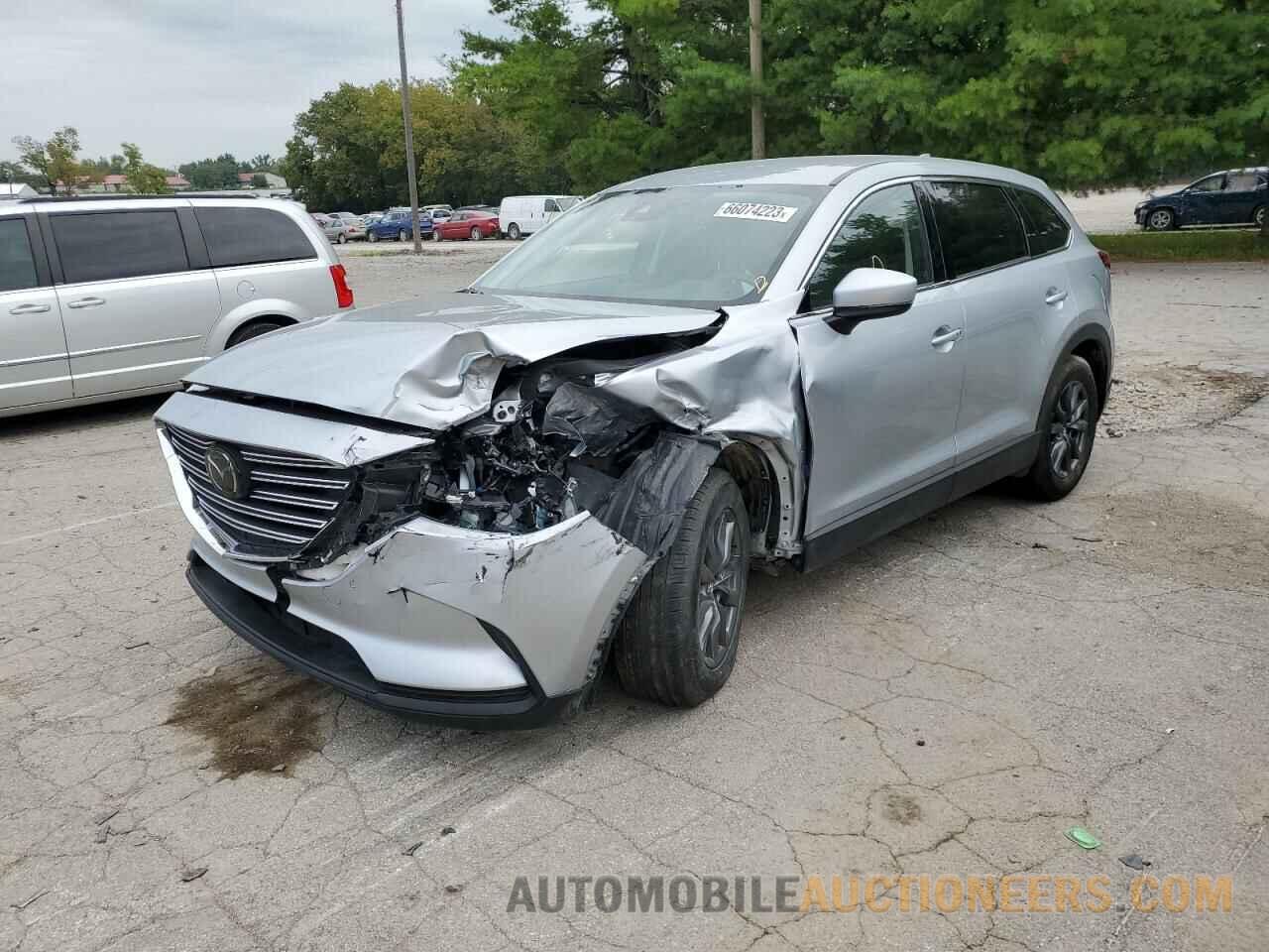 JM3TCBCY3N0605744 MAZDA CX-9 2022