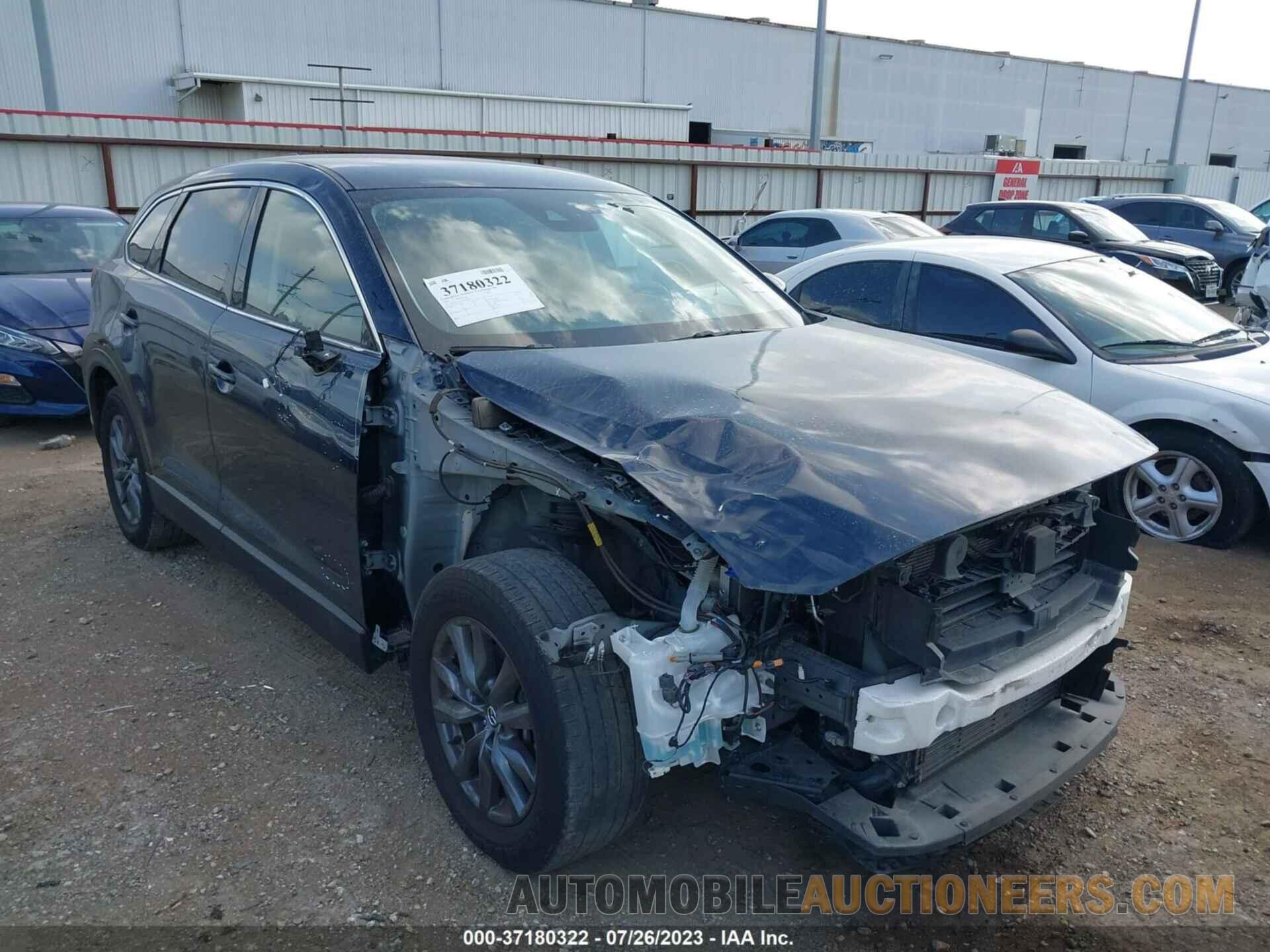 JM3TCBCY3N0607719 MAZDA CX-9 2022