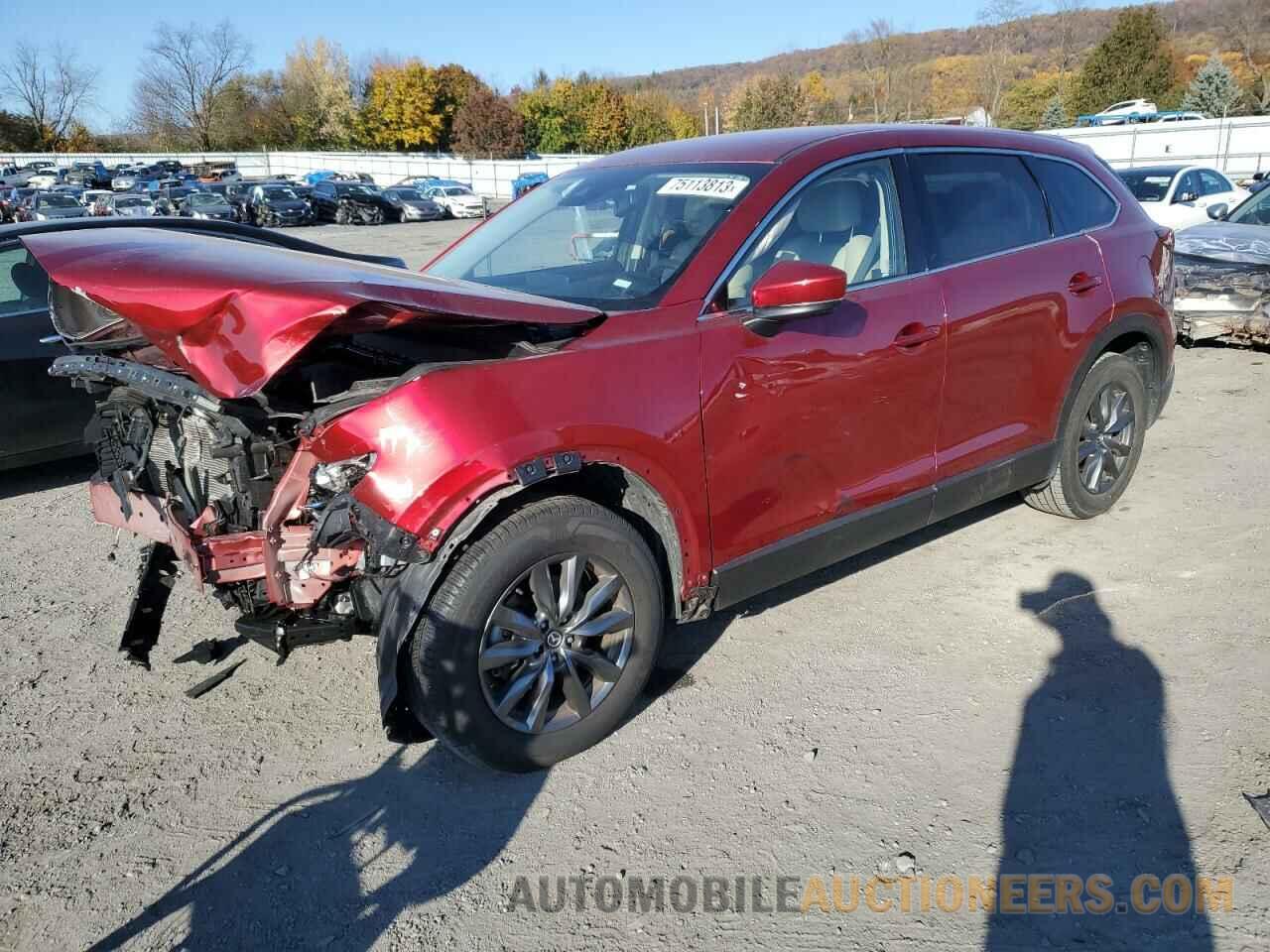 JM3TCBCY3N0607736 MAZDA CX-9 2022