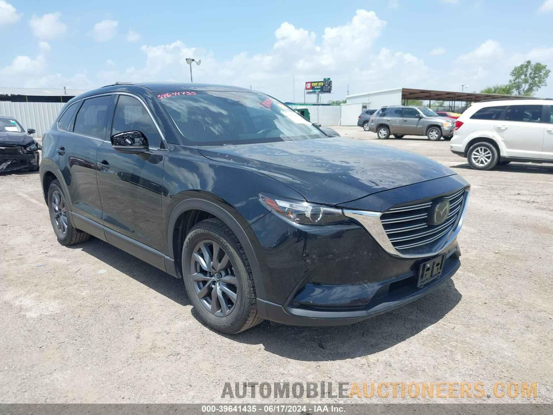 JM3TCBCY3N0610796 MAZDA CX-9 2022