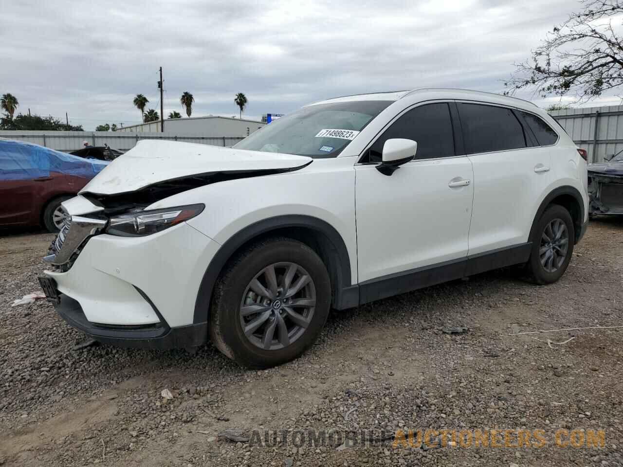 JM3TCBCY3N0620728 MAZDA CX-9 2022