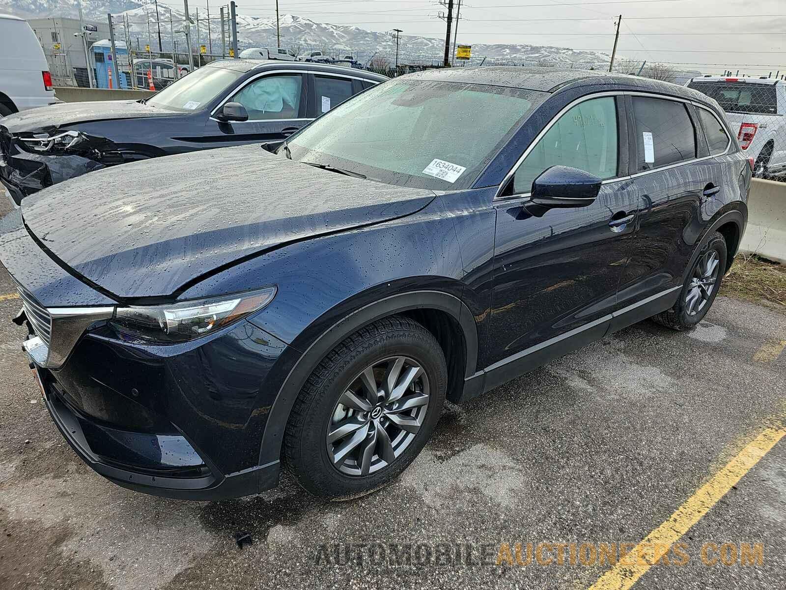 JM3TCBCY3N0621250 MAZDA CX-9 2022