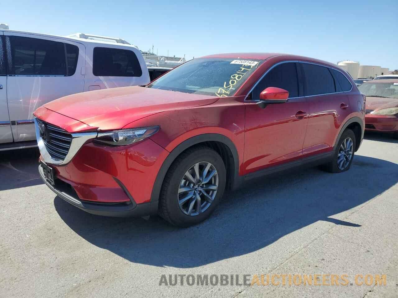 JM3TCBCY3P0645647 MAZDA CX-9 2023