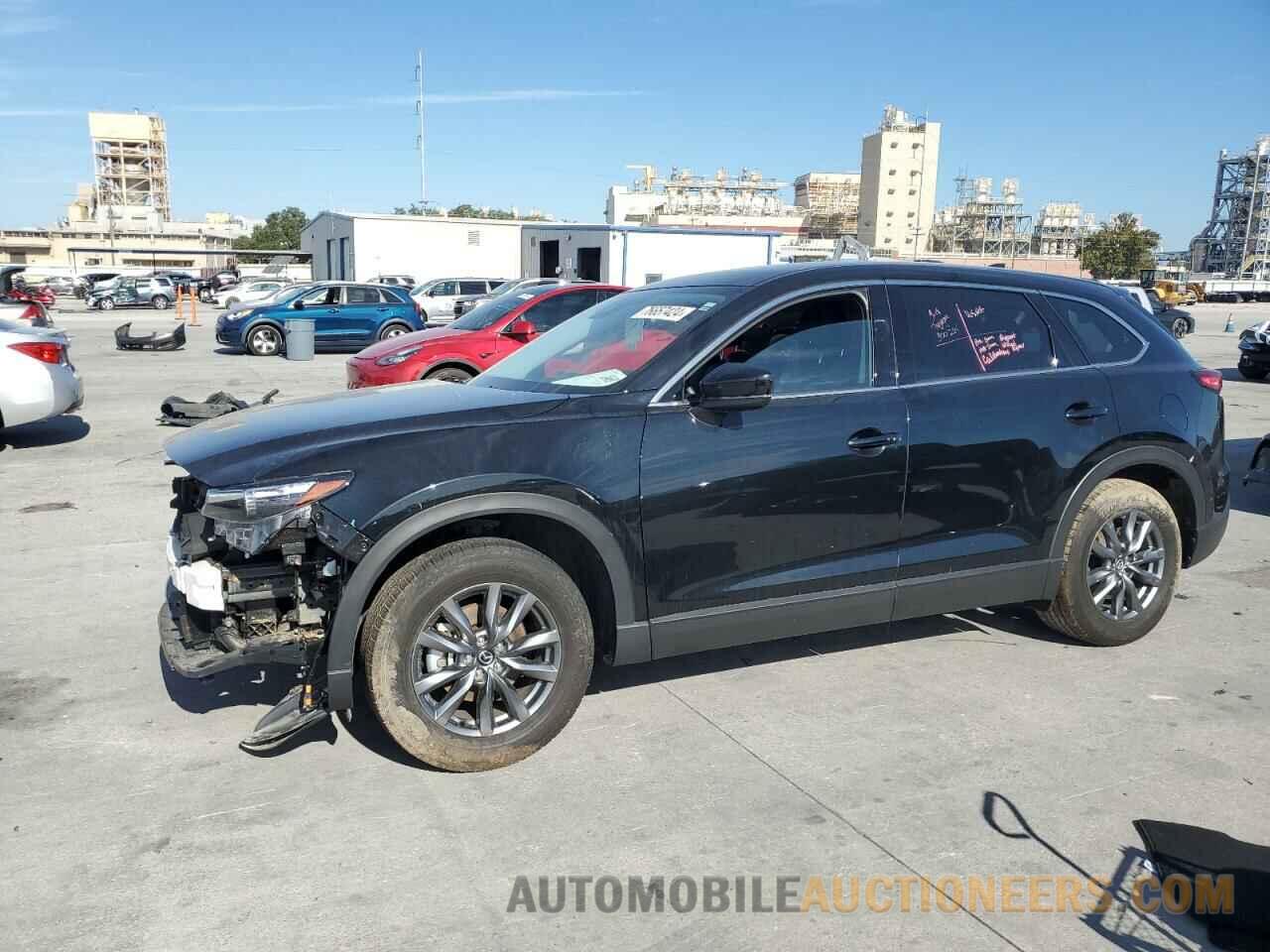 JM3TCBCY3P0646555 MAZDA CX-9 2023