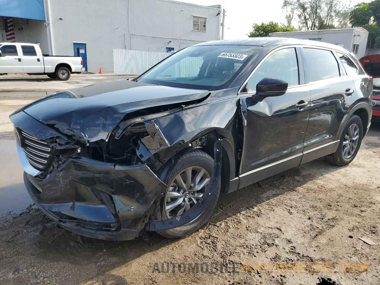 JM3TCBCY3P0647821 MAZDA CX-9 2023