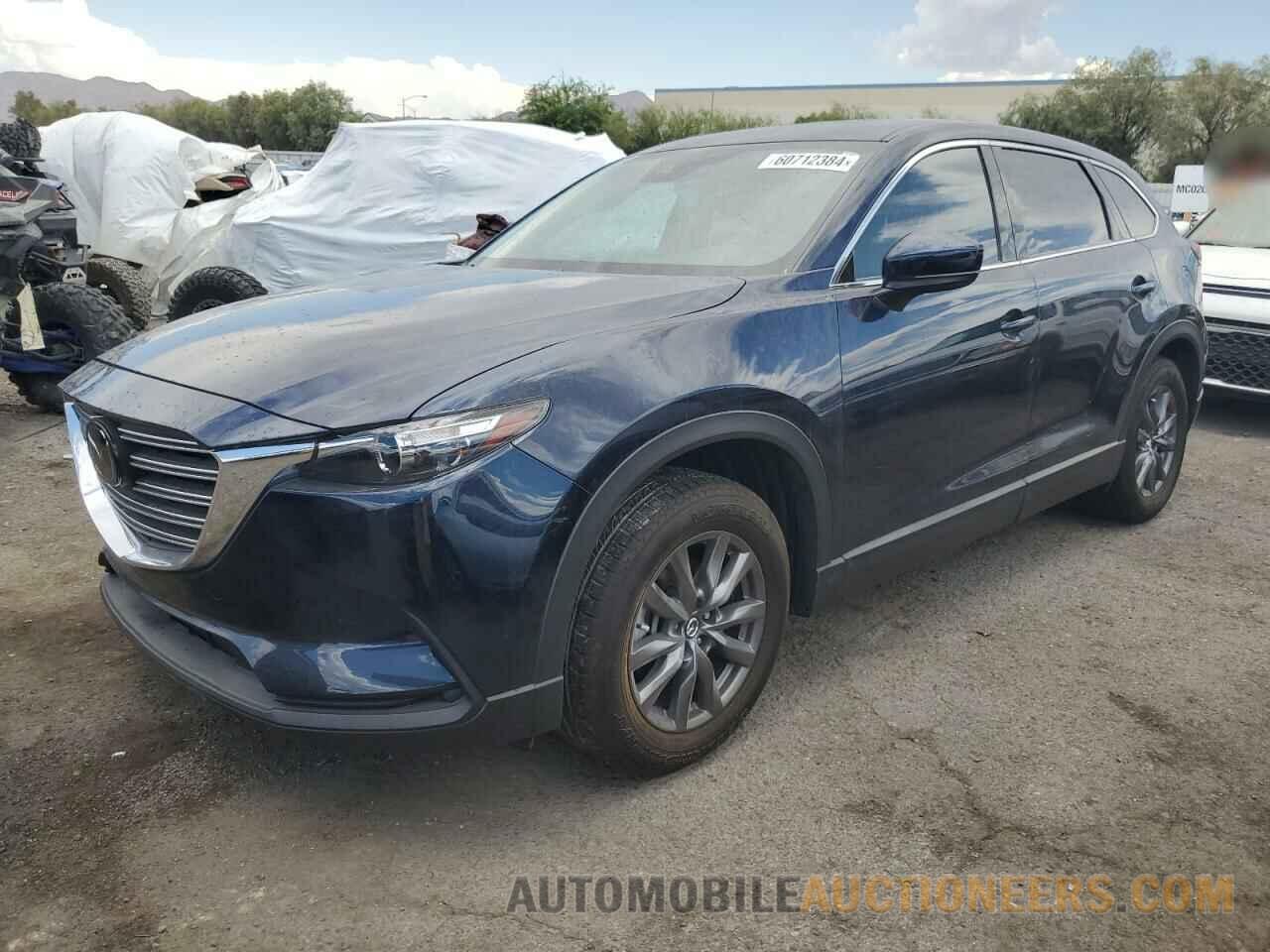 JM3TCBCY3P0651383 MAZDA CX-9 2023