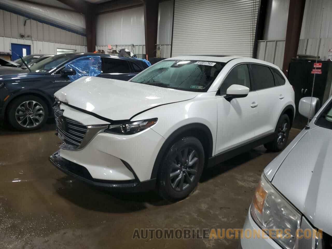 JM3TCBCY3P0653795 MAZDA CX-9 2023