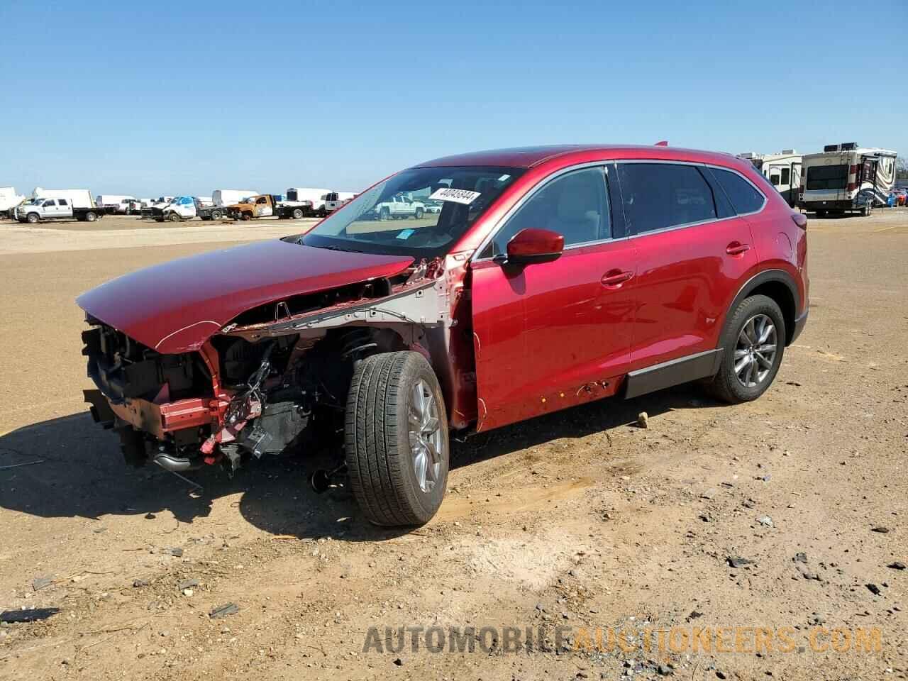 JM3TCBCY3P0654090 MAZDA CX-9 2023