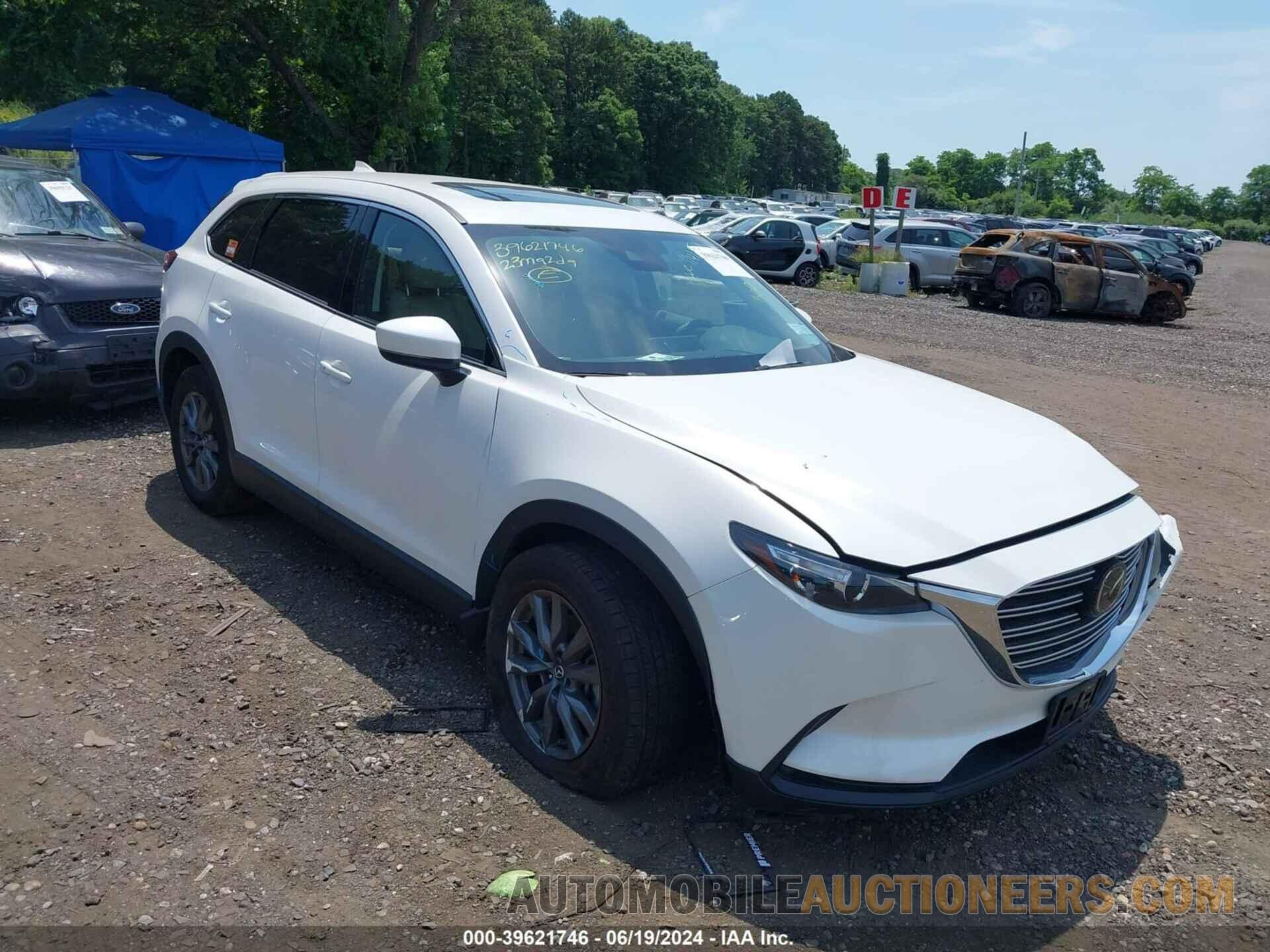 JM3TCBCY3P0656017 MAZDA CX-9 2023