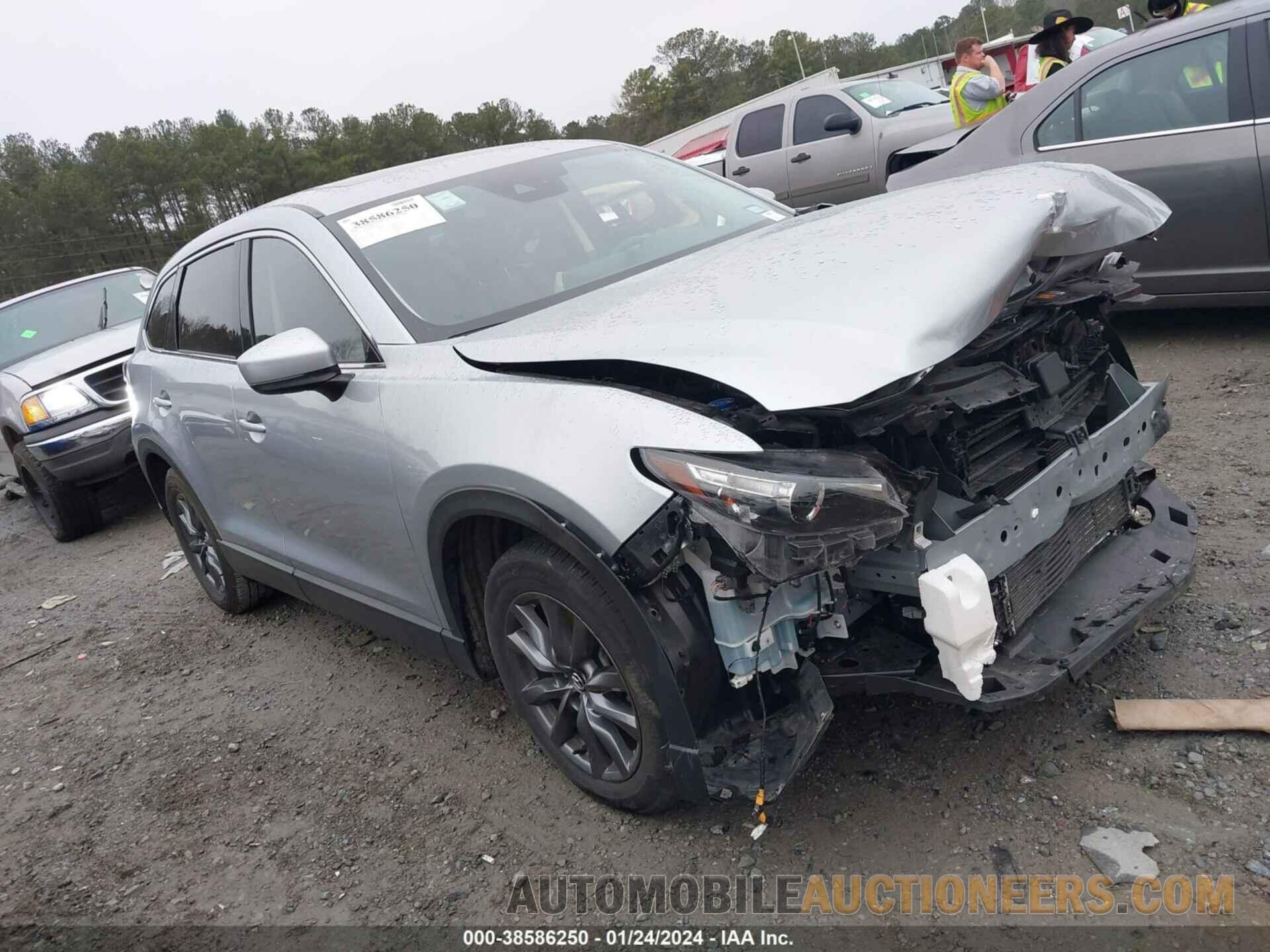 JM3TCBCY3P0656390 MAZDA CX-9 2023