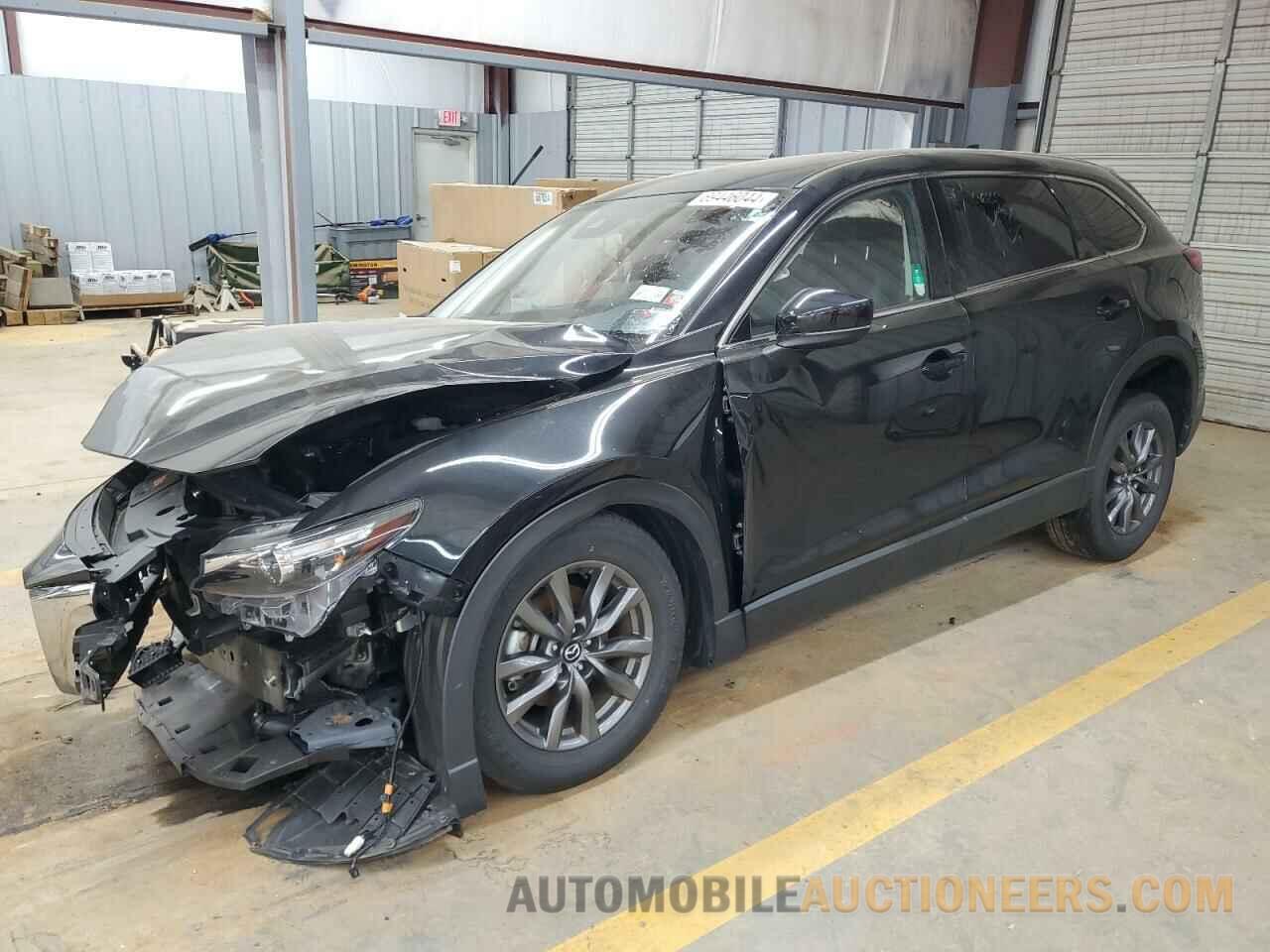 JM3TCBCY3P0658740 MAZDA CX-9 2023