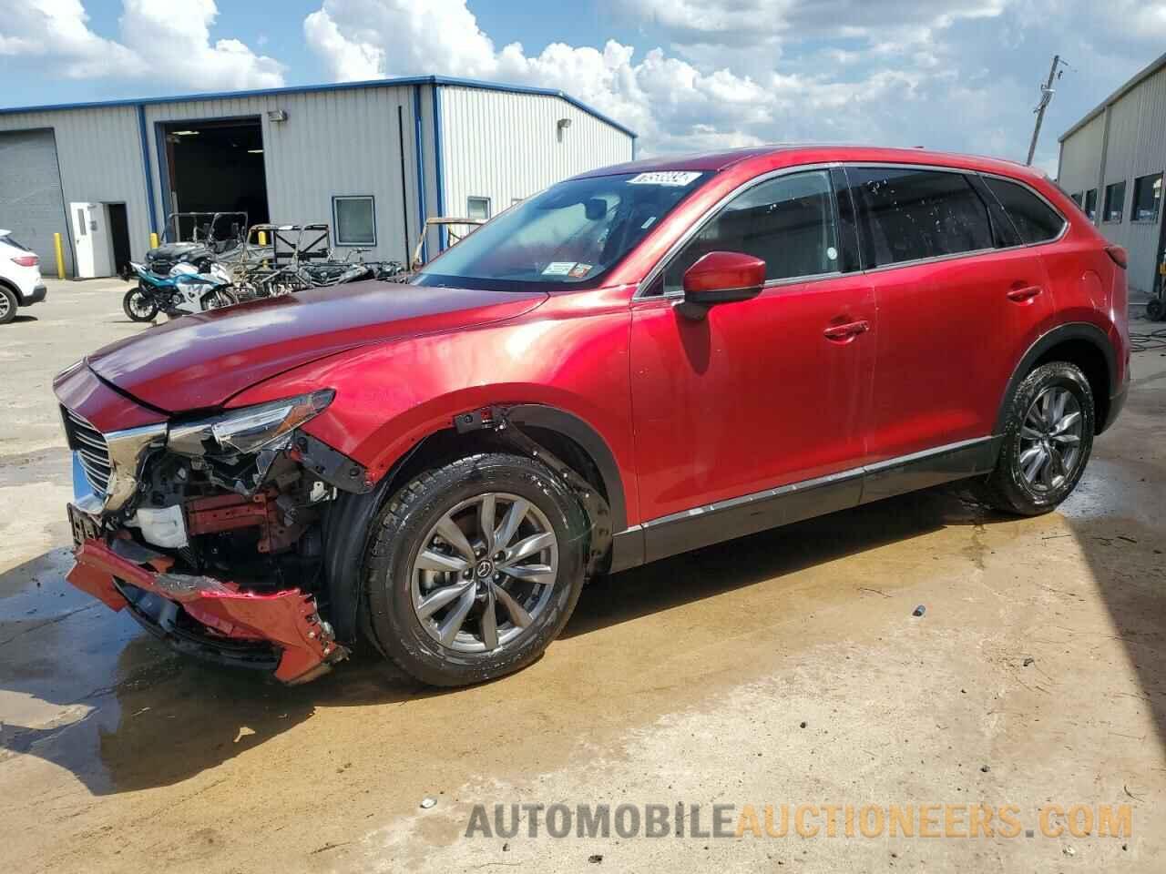 JM3TCBCY3P0658897 MAZDA CX-9 2023