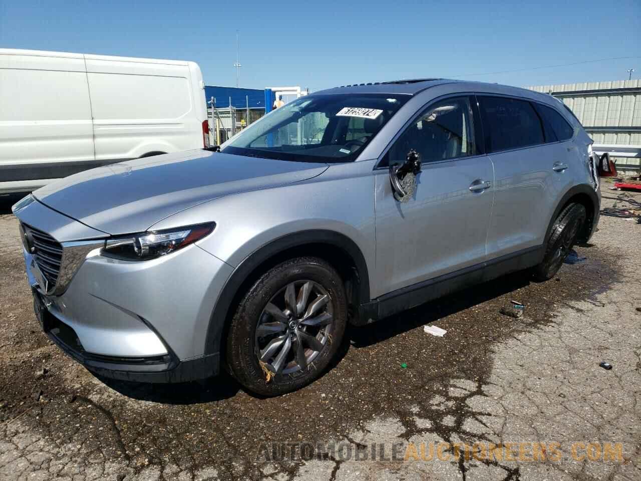 JM3TCBCY3P0659242 MAZDA CX-9 2023