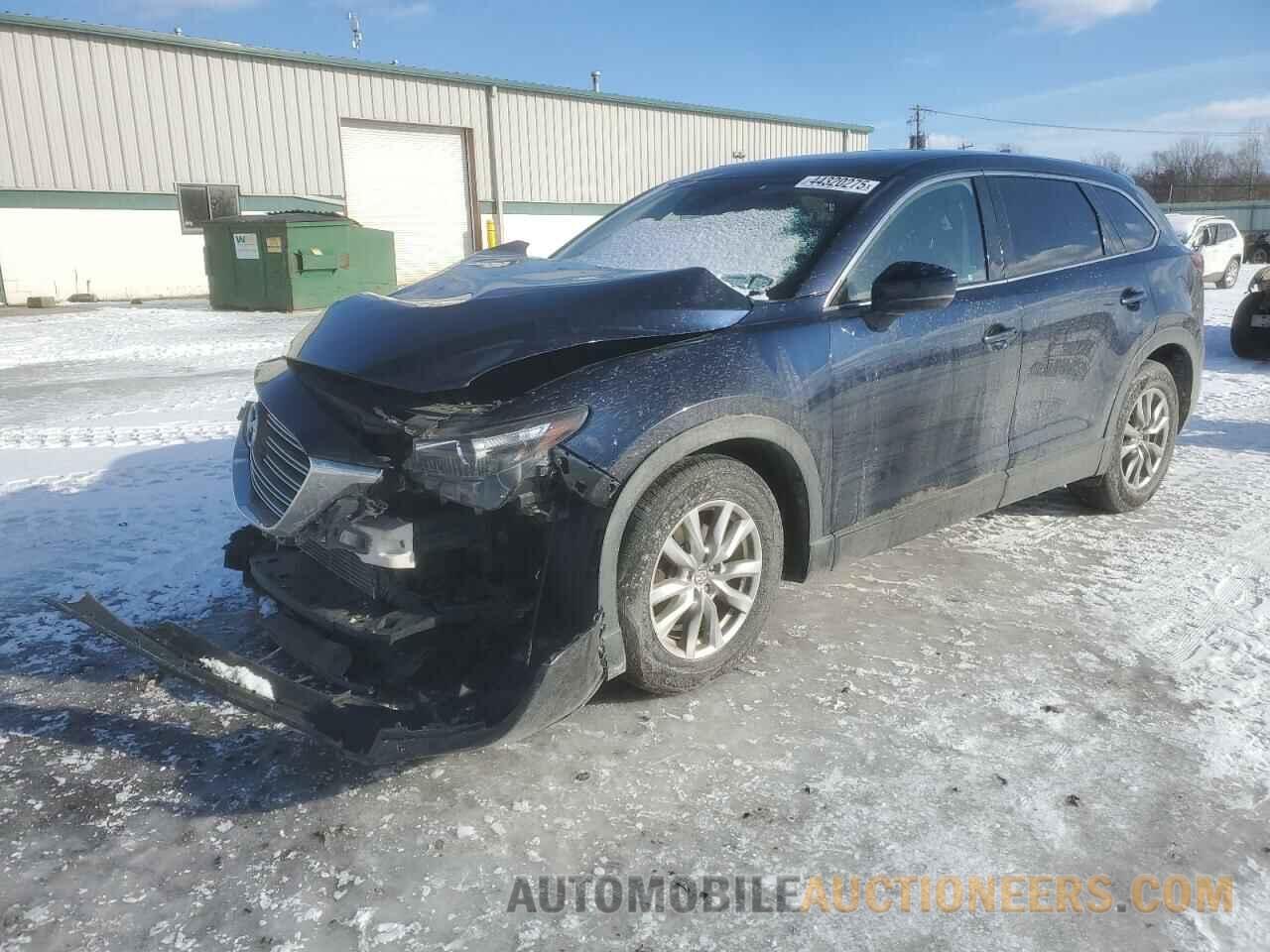 JM3TCBCY4G0120497 MAZDA CX-9 2016