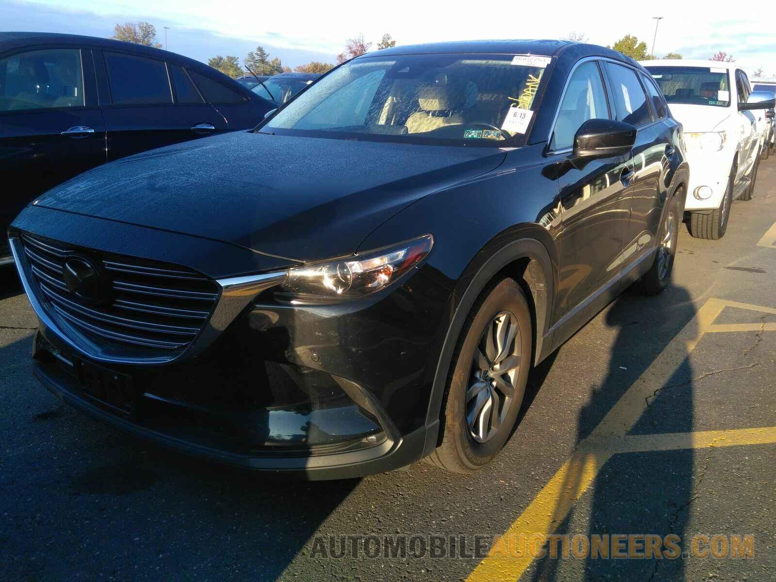 JM3TCBCY4J0204827 Mazda CX-9 2018