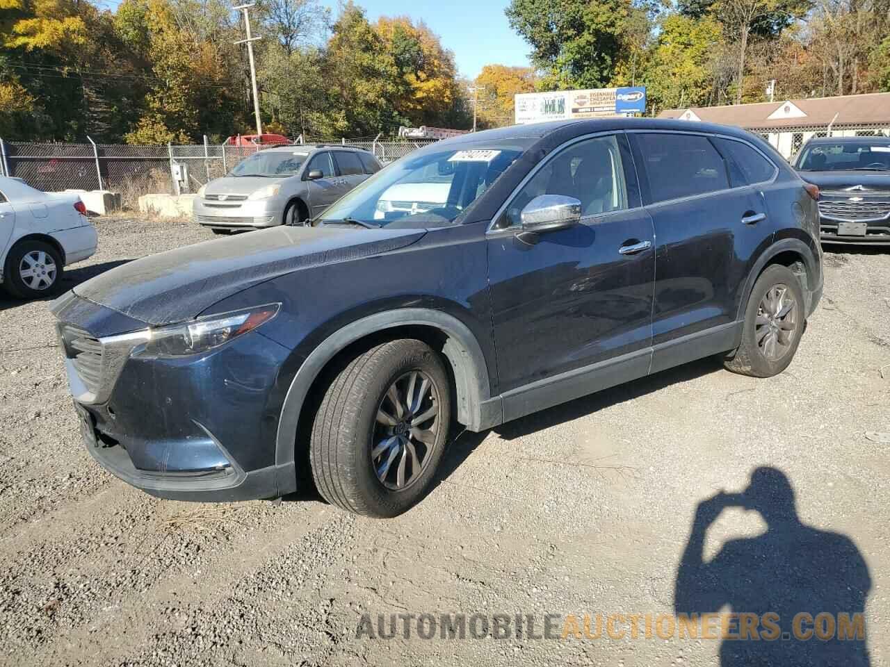 JM3TCBCY4J0206450 MAZDA CX-9 2018