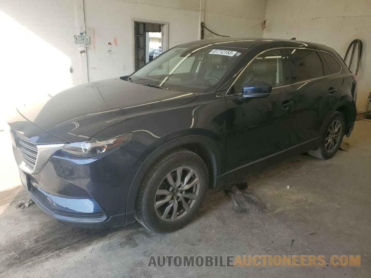 JM3TCBCY4J0215293 MAZDA CX-9 2018