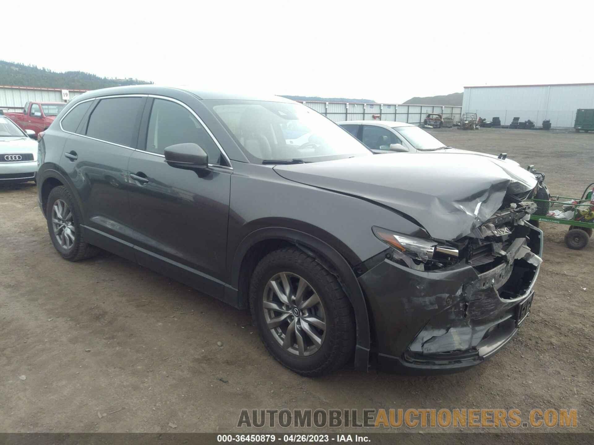 JM3TCBCY4J0219831 MAZDA CX-9 2018