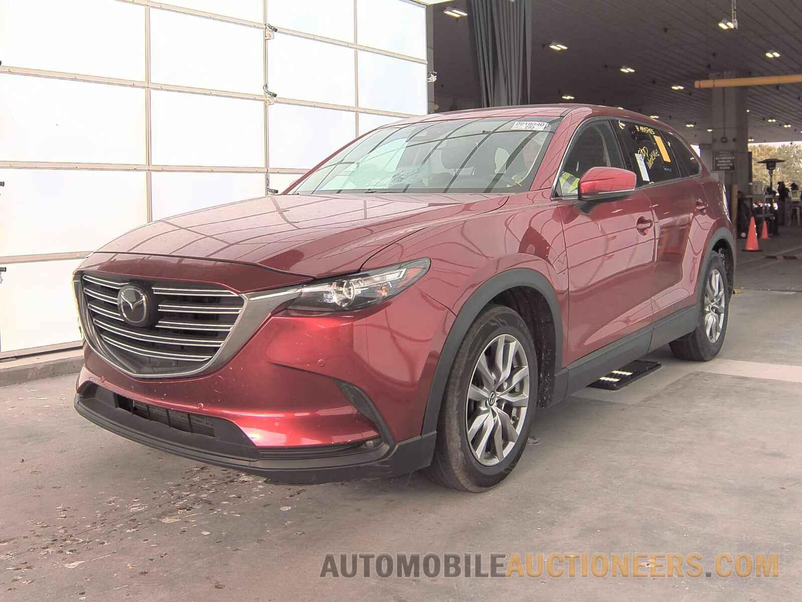 JM3TCBCY4J0228822 MAZDA CX-9 2018