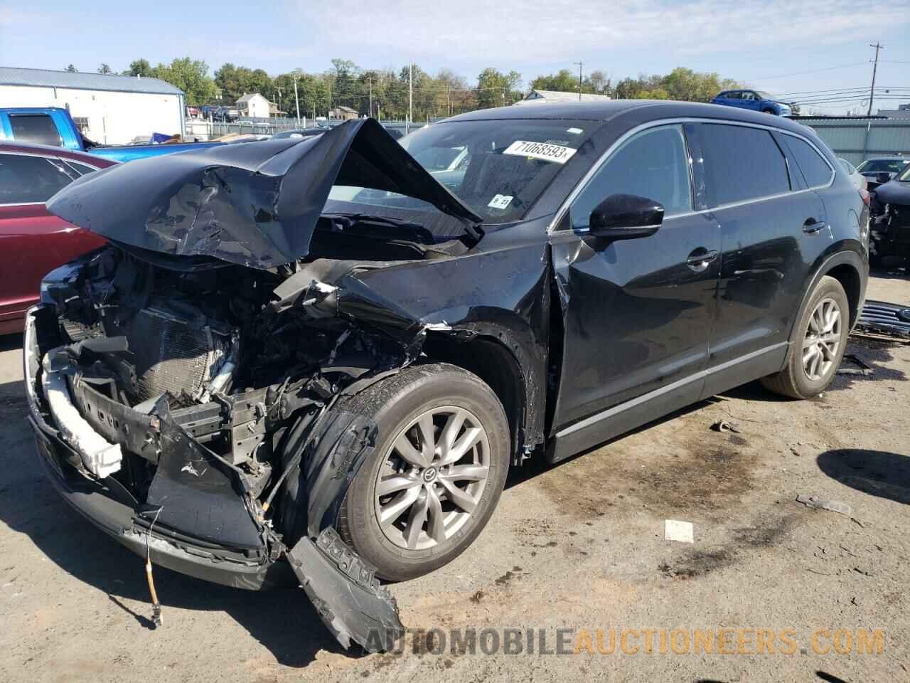 JM3TCBCY4J0230425 MAZDA CX-9 2018