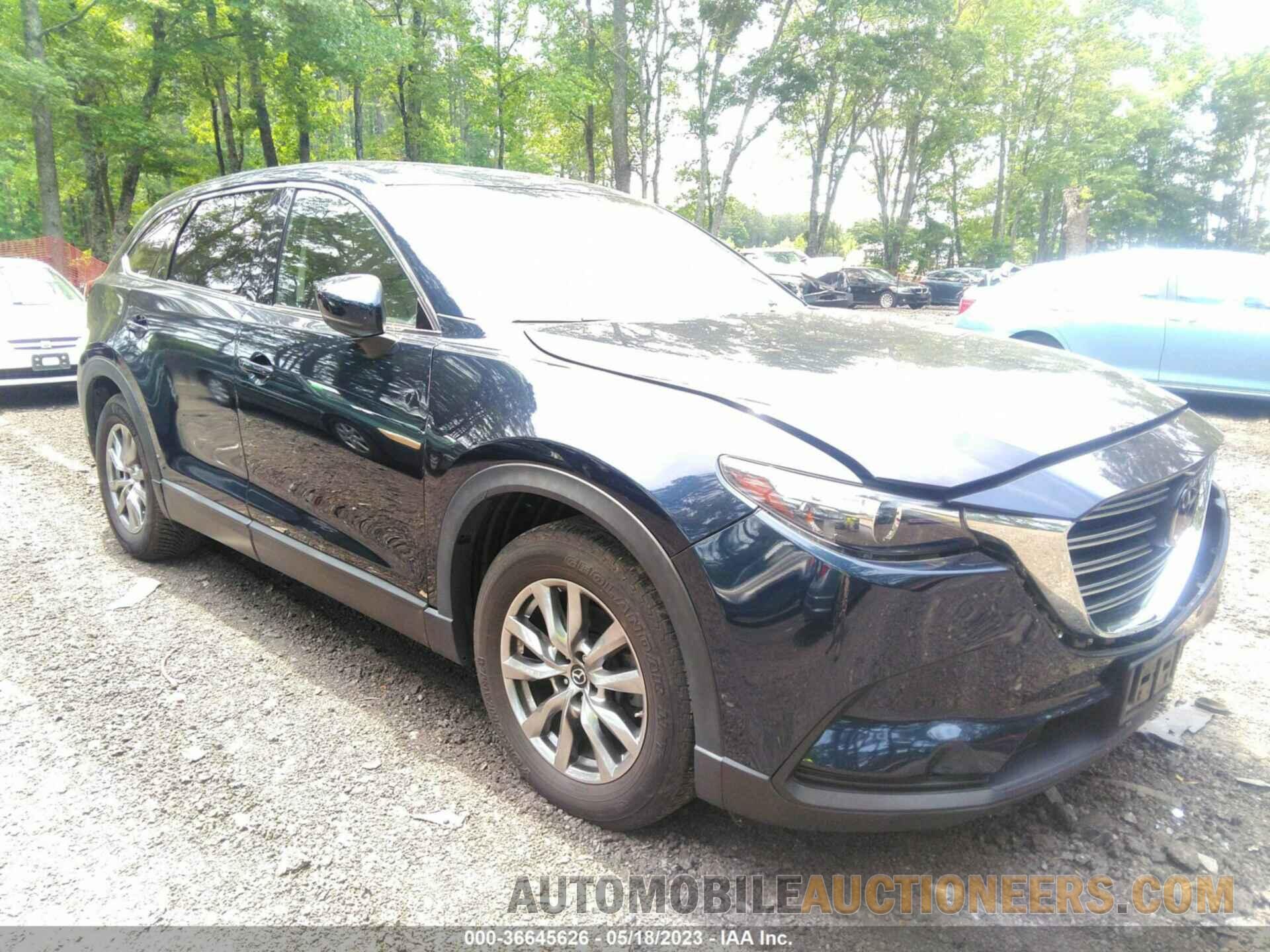 JM3TCBCY4J0230506 MAZDA CX-9 2018