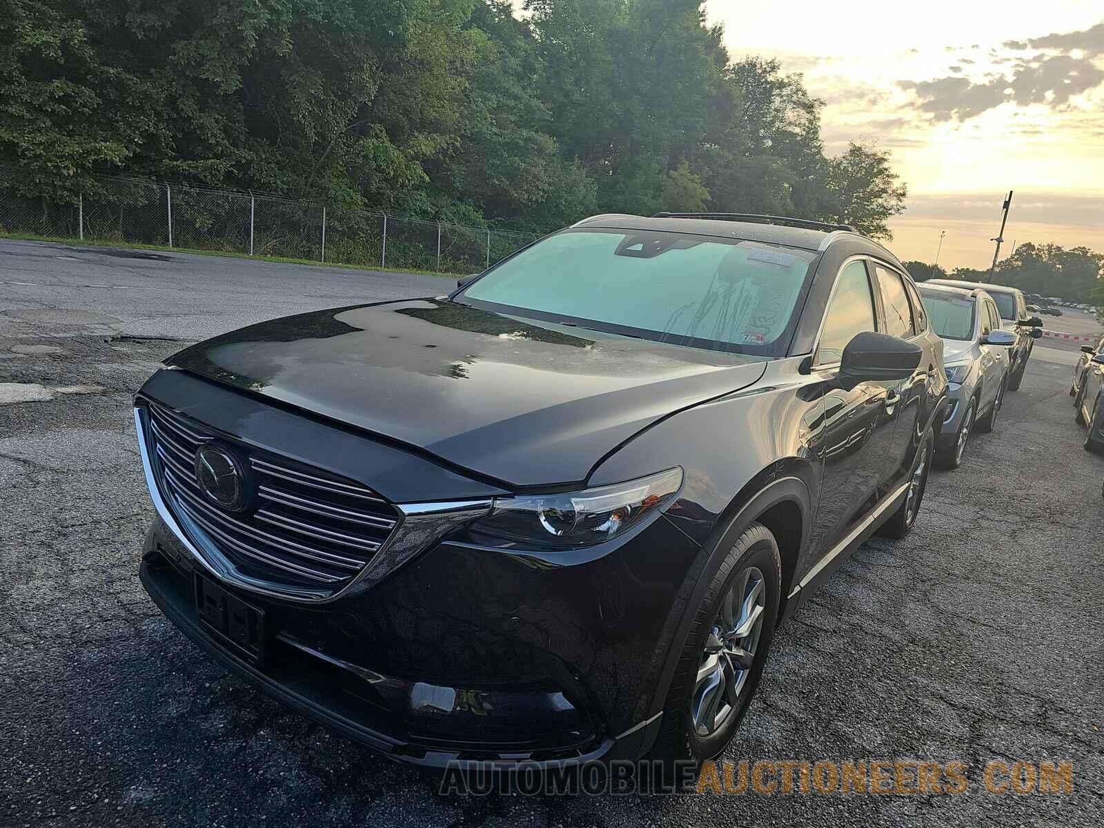 JM3TCBCY4J0233163 MAZDA CX-9 2018