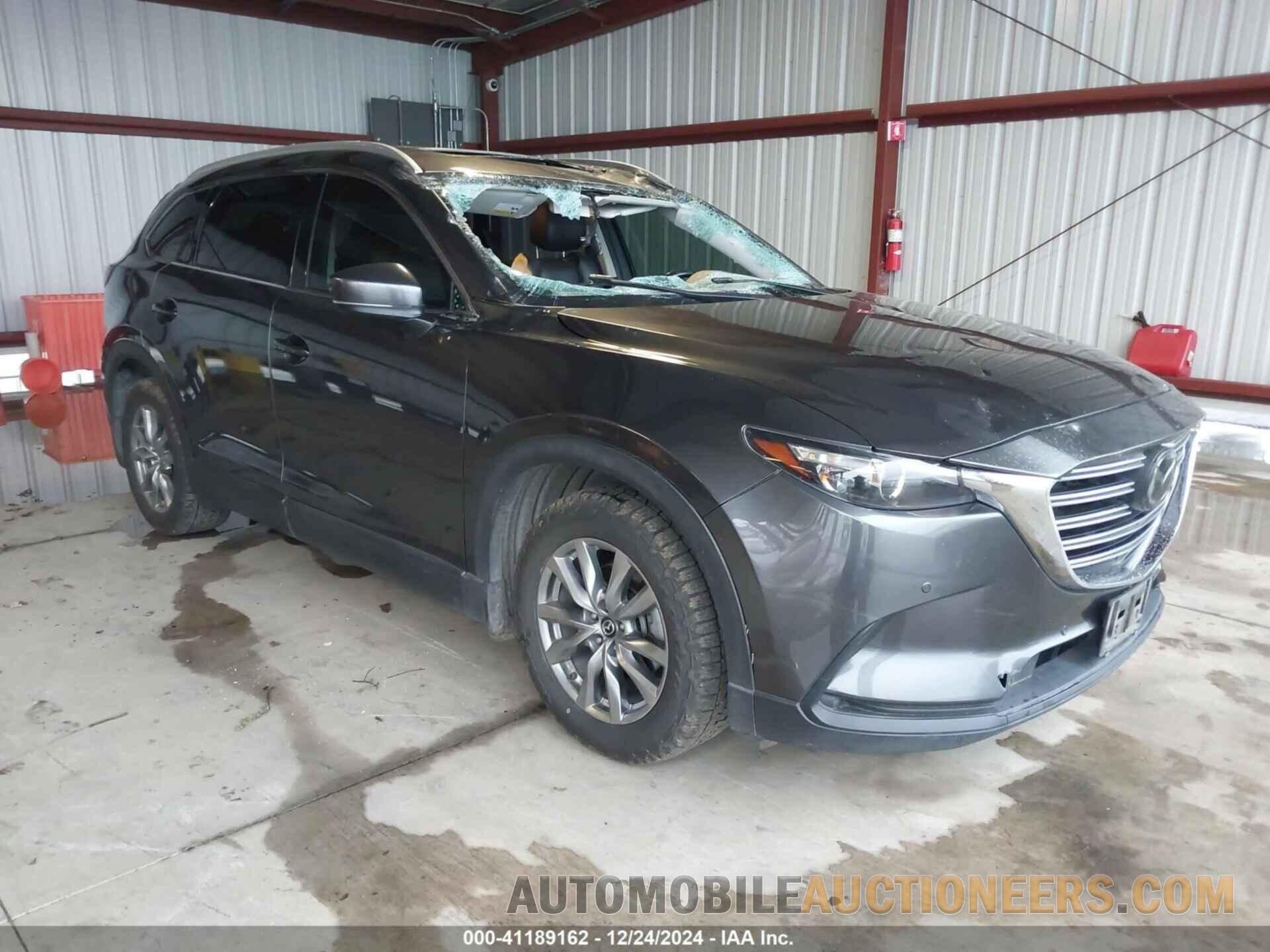 JM3TCBCY4J0234944 MAZDA CX-9 2018