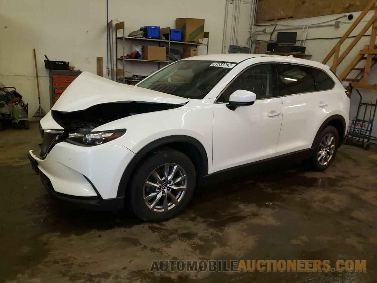 JM3TCBCY4K0300555 MAZDA CX-9 2019