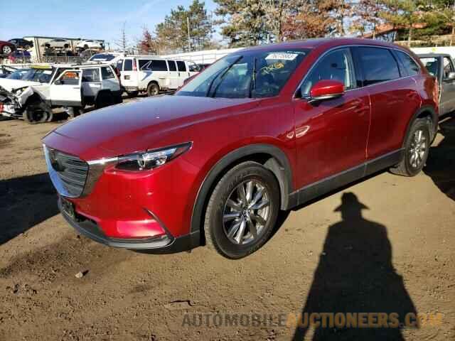 JM3TCBCY4K0302516 MAZDA CX-9 2019