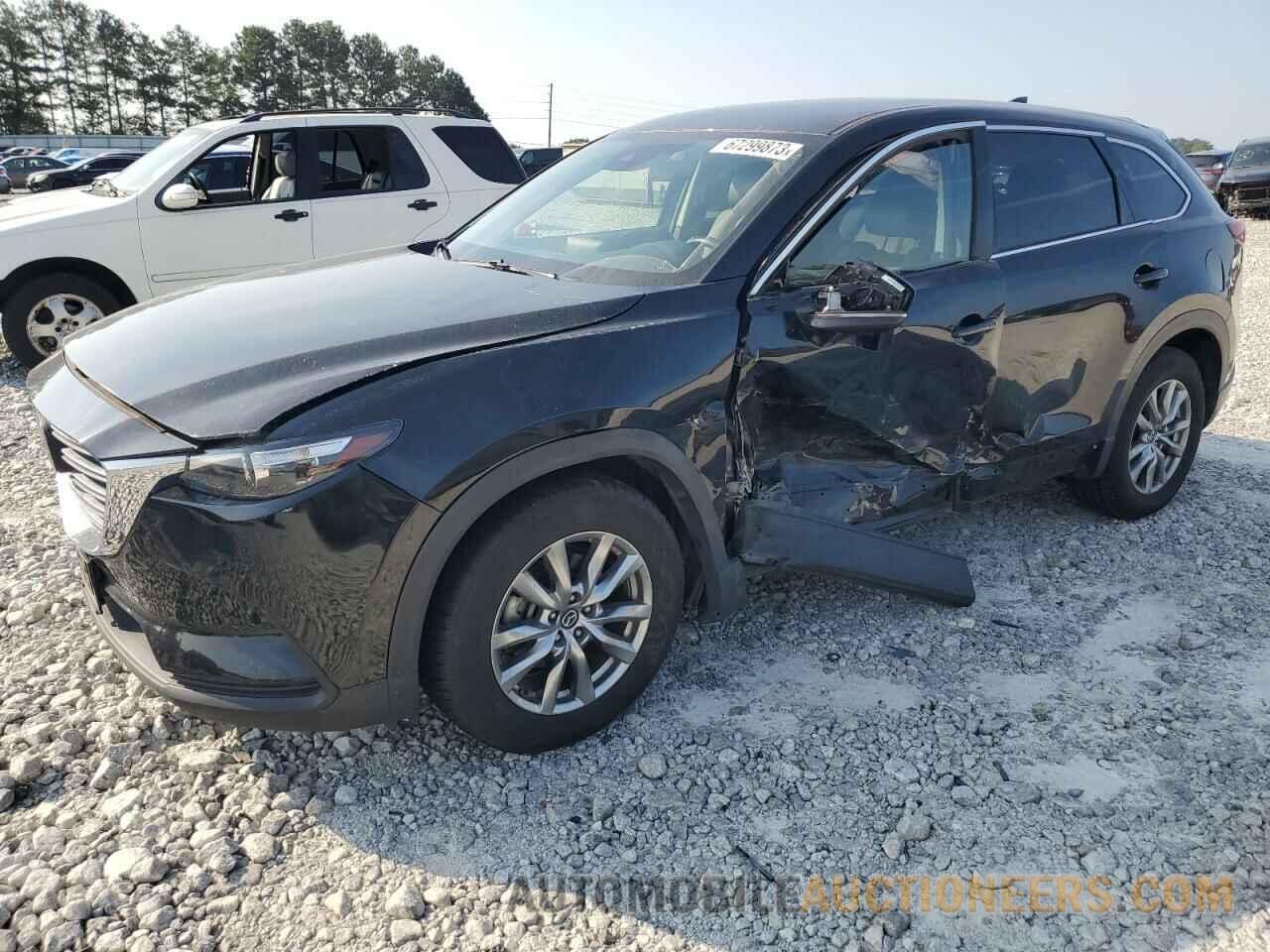 JM3TCBCY4K0310776 MAZDA CX-9 2019