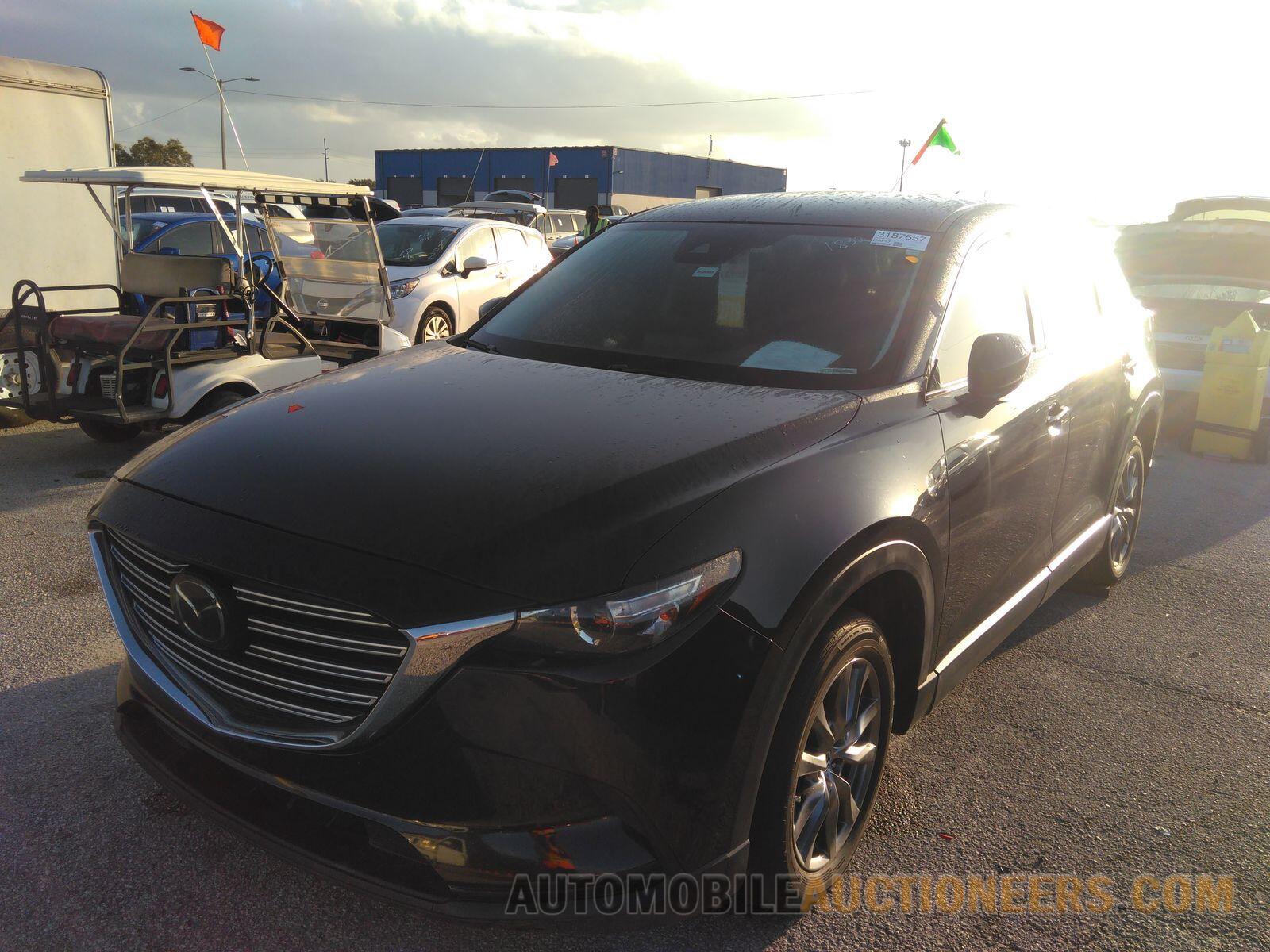 JM3TCBCY4K0311832 Mazda CX-9 2019