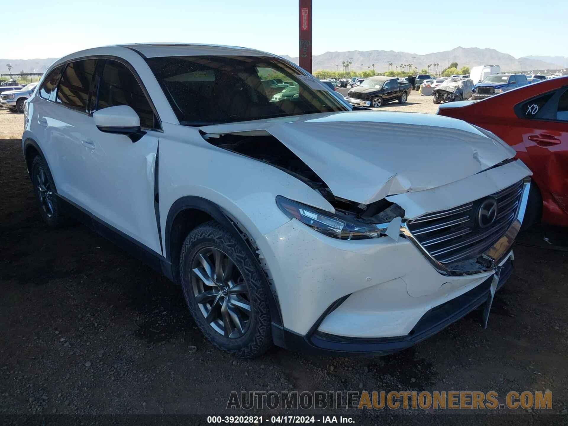 JM3TCBCY4K0314441 MAZDA CX-9 2019